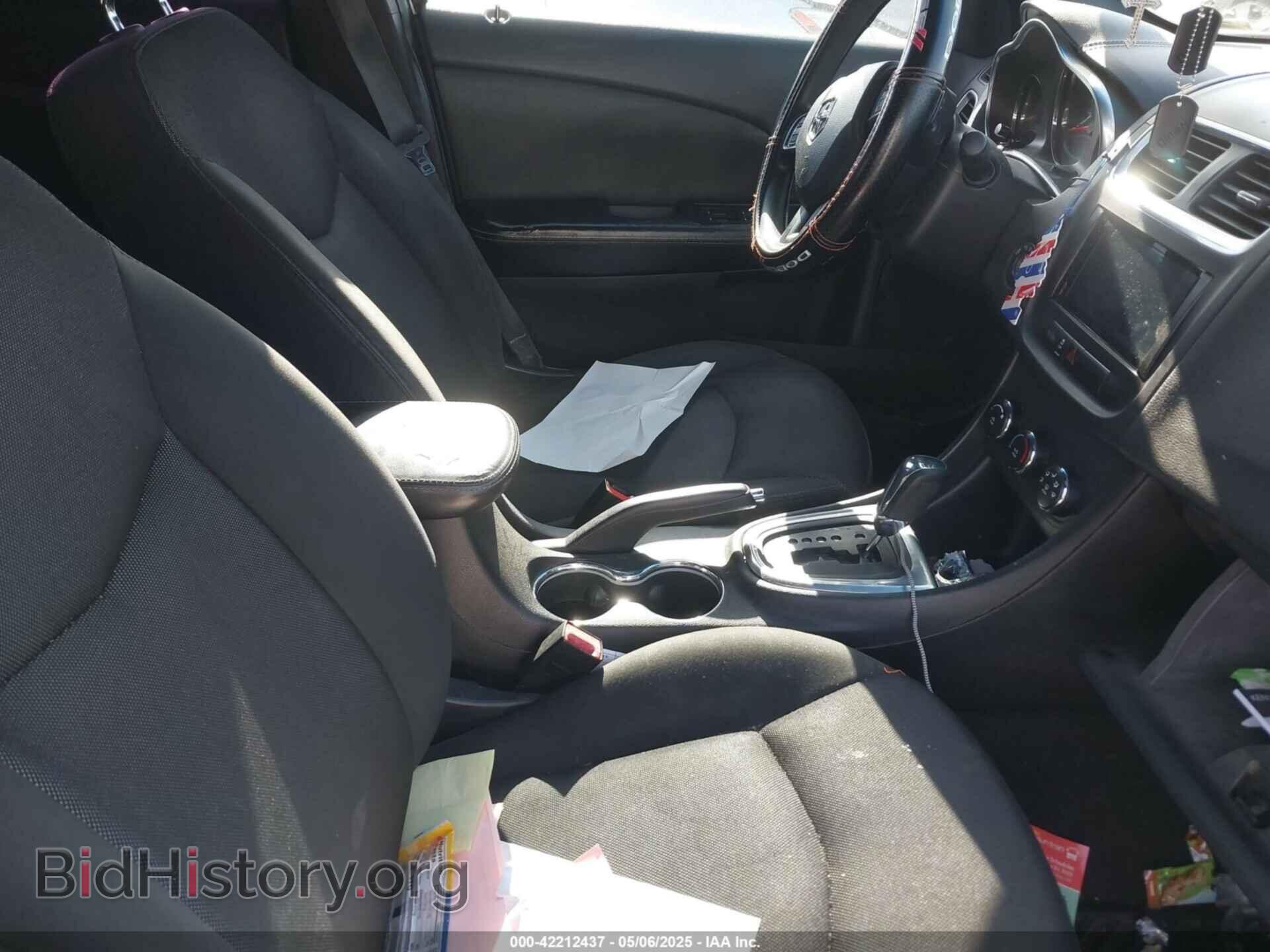 2013 DODGE AVENGER - VIN: 1C3CDZAG2DN750708 - Photo 5