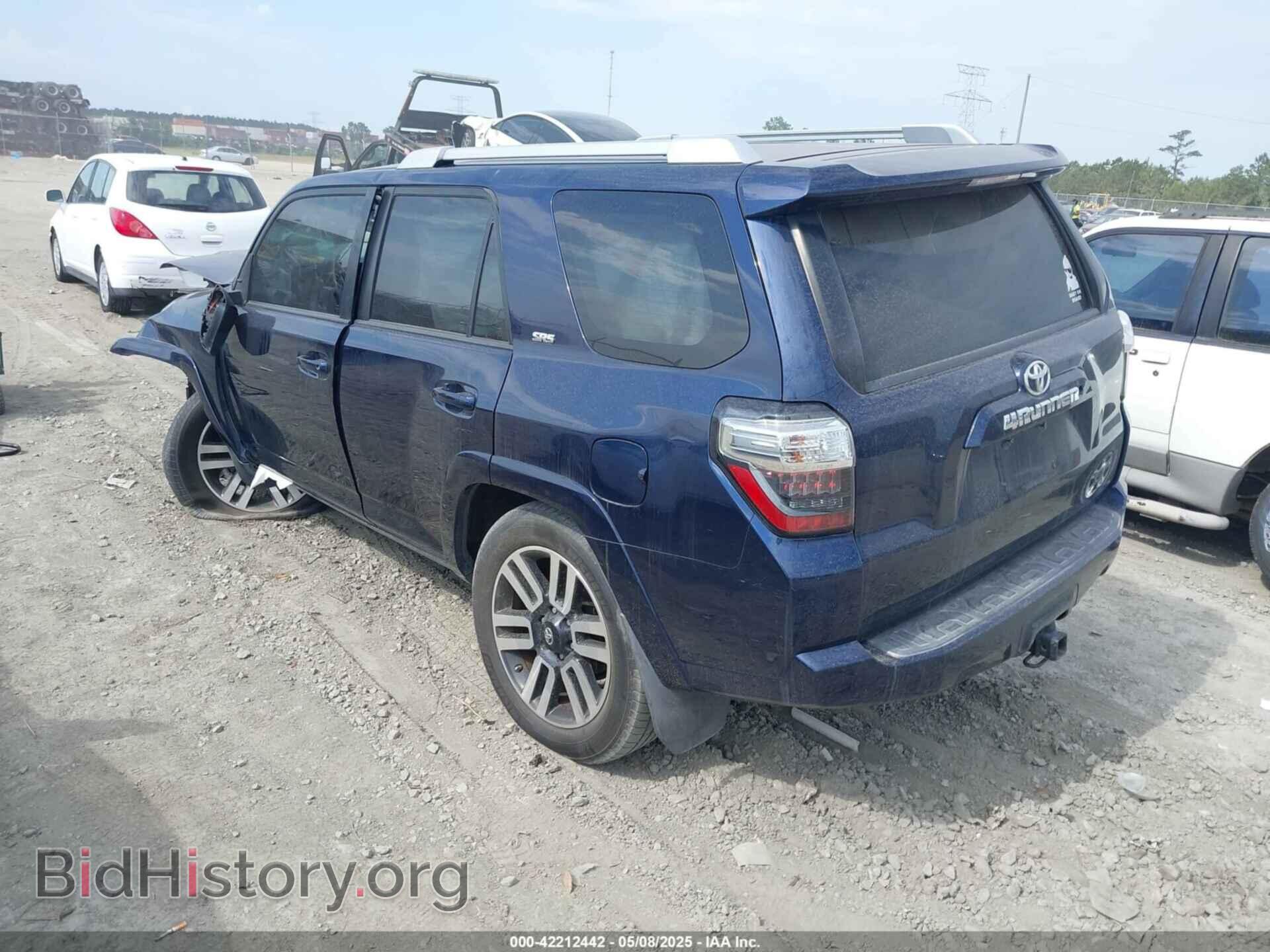 2014 TOYOTA 4RUNNER - VIN: JTEZU5JR8E5065142 - Фото 3