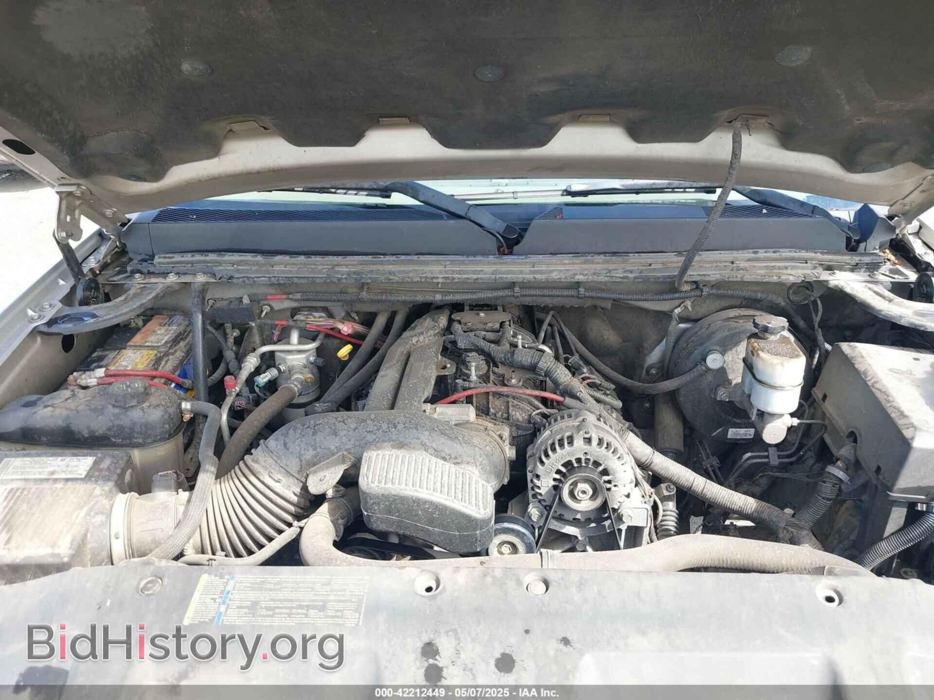 2008 GMC SIERRA 1500 - VIN: 2GTEC19C381102196 - Фото 10