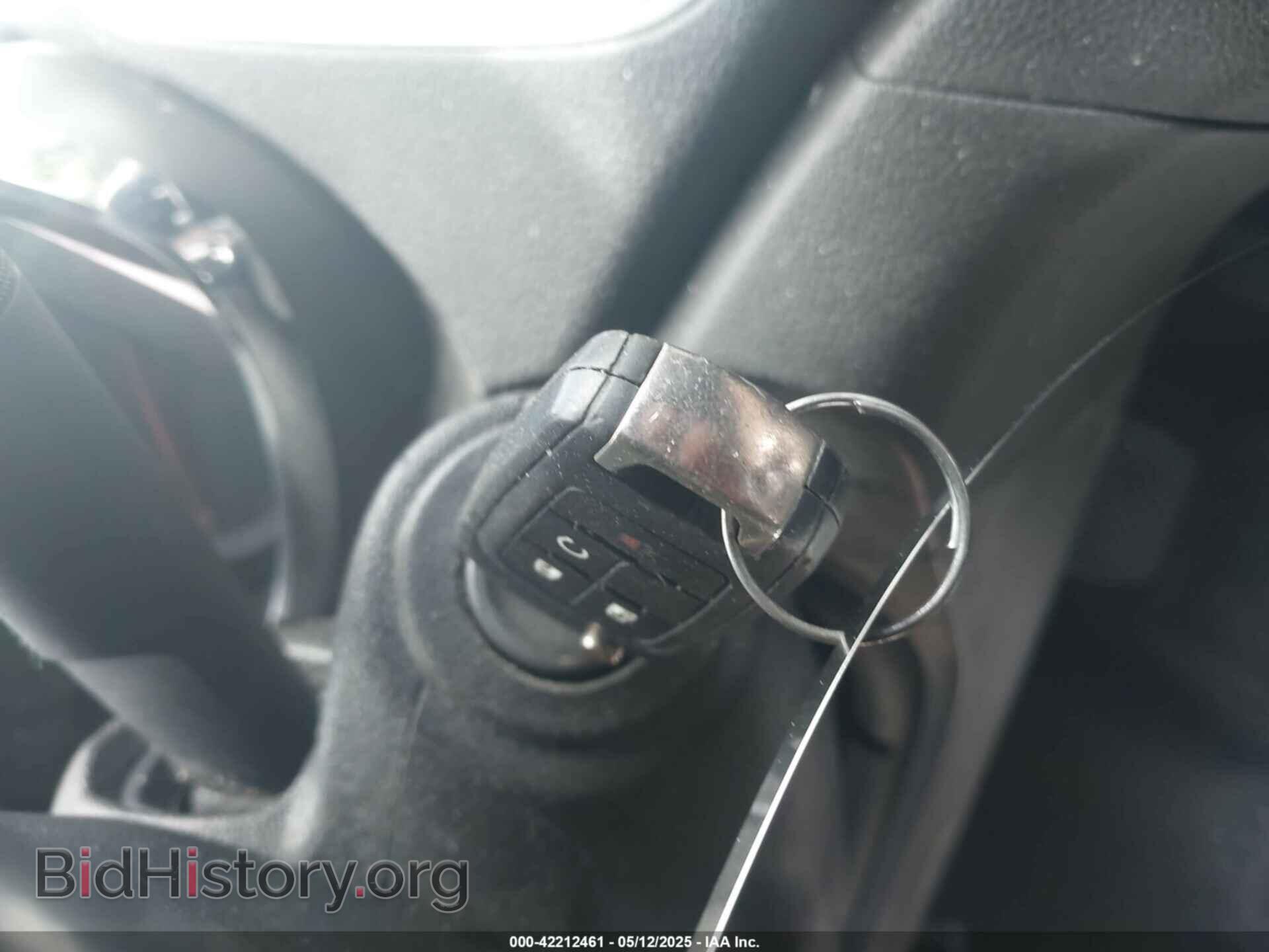 2012 GMC TERRAIN - VIN: 2GKALSEK7C6204618 - Photo 11