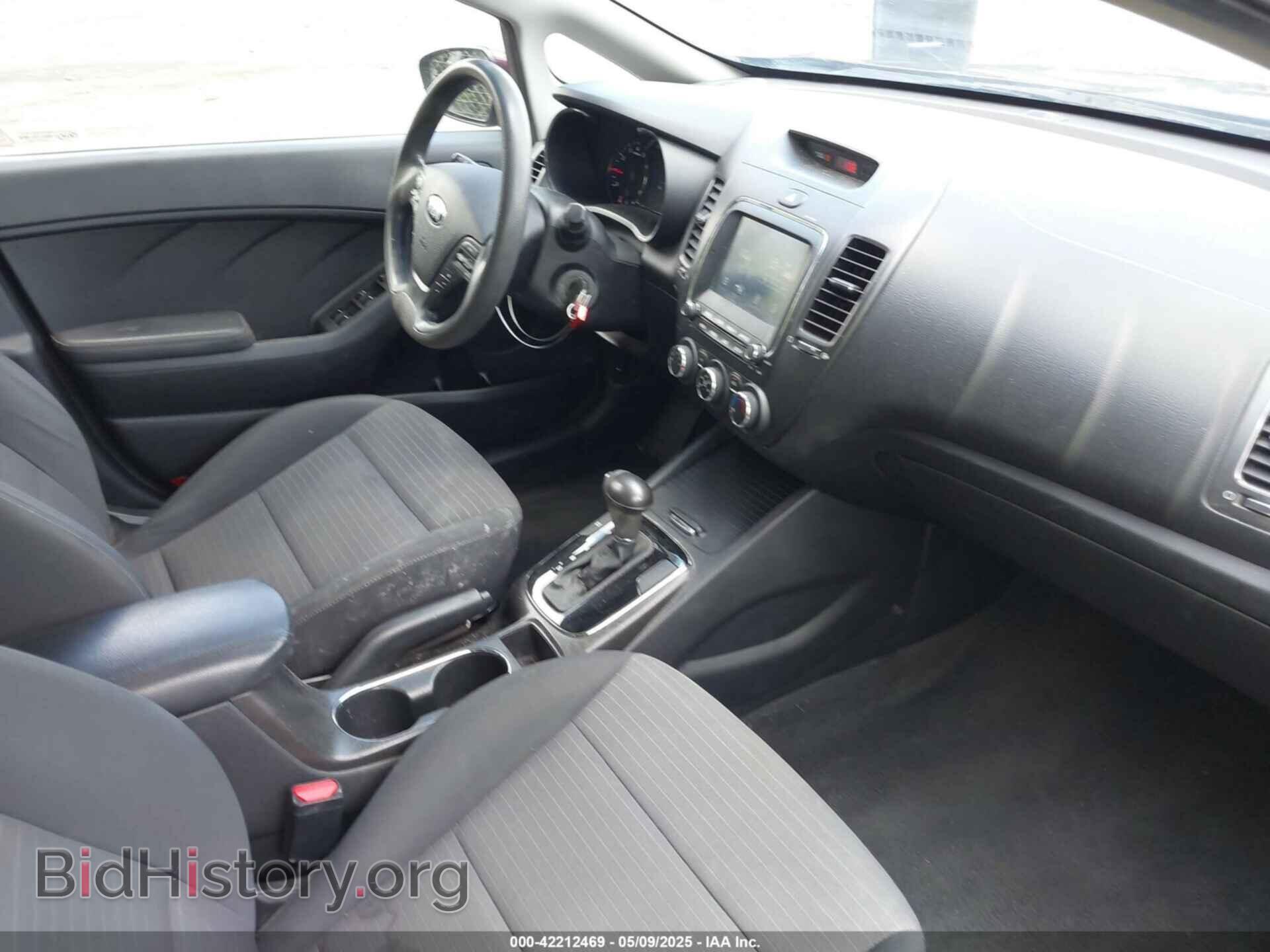 2018 KIA FORTE - VIN: 3KPFL4A74JE193489 - Фото 5