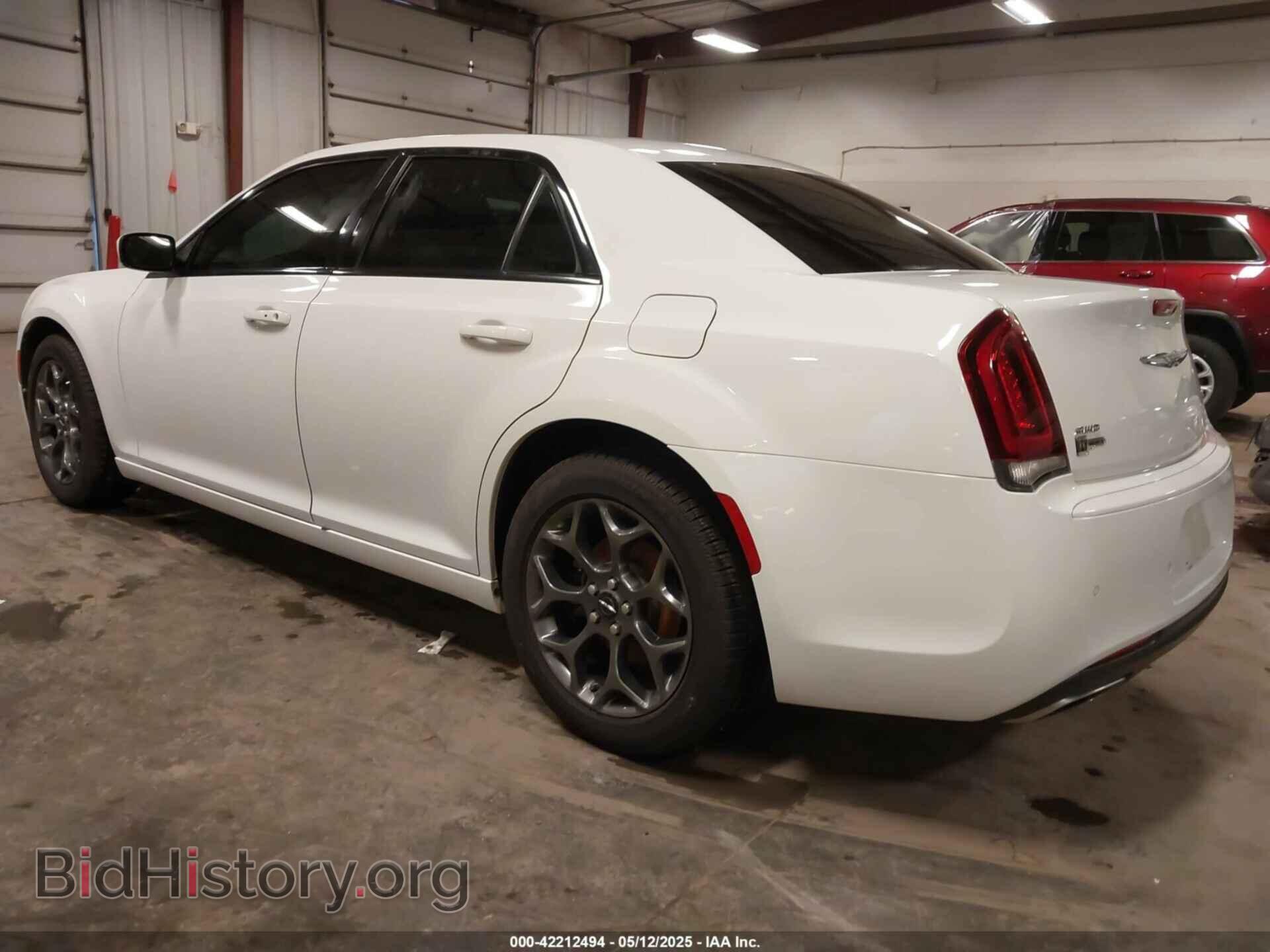 2015 CHRYSLER 300 - VIN: 2C3CCAGG7FH923212 - Фото 3