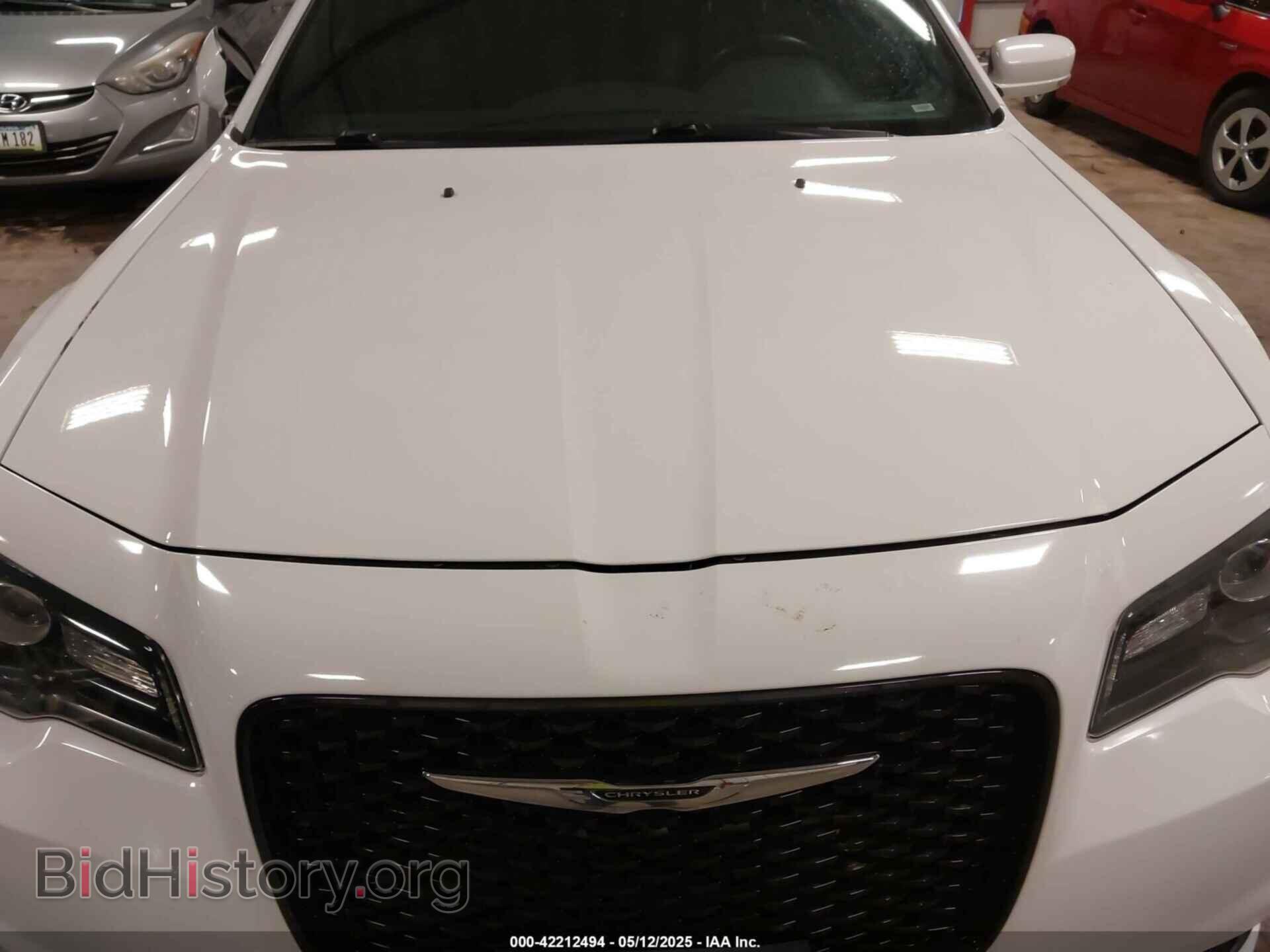 2015 CHRYSLER 300 - VIN: 2C3CCAGG7FH923212 - Фото 6
