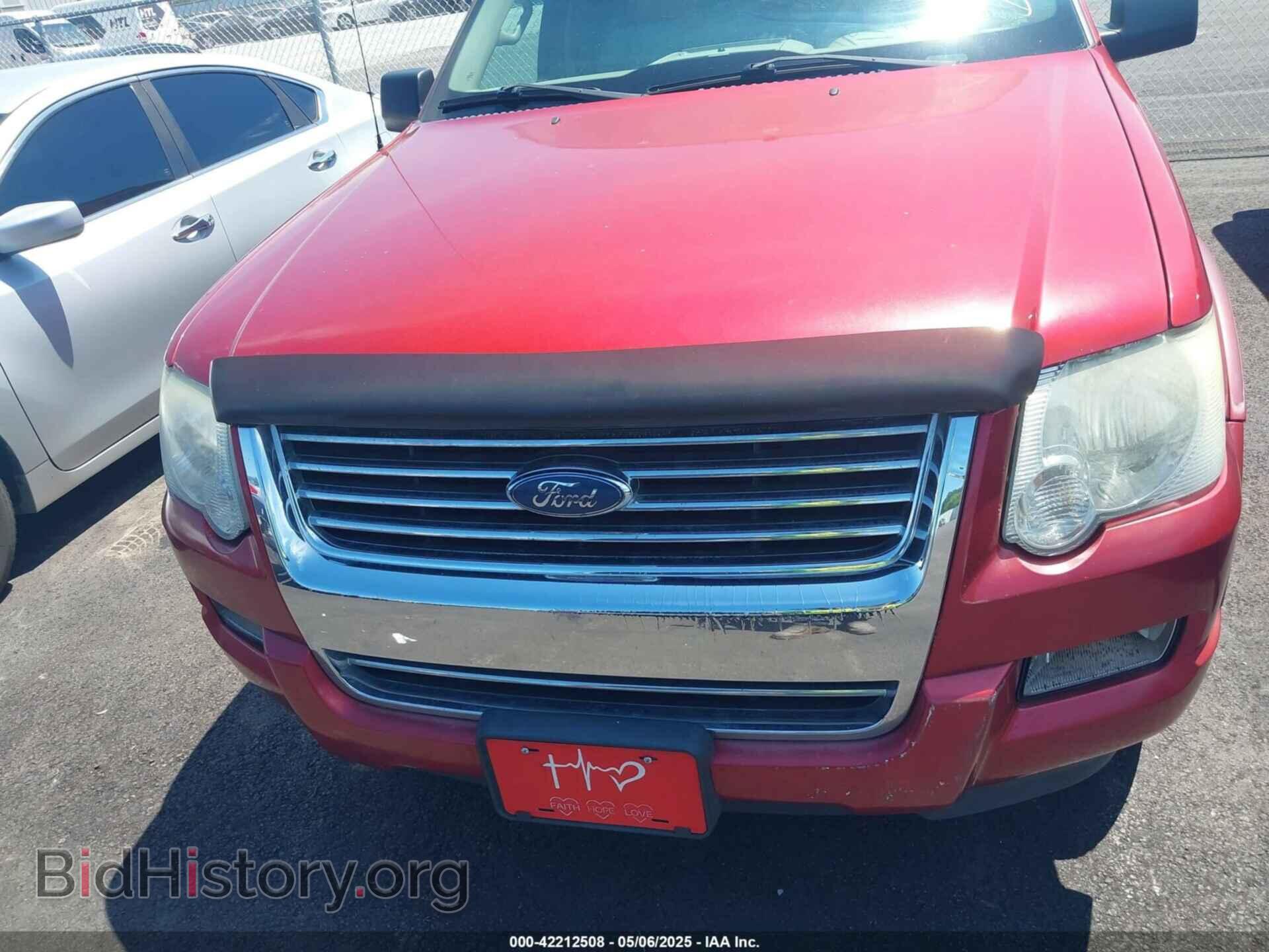2007 FORD EXPLORER - VIN: 1FMEU63E77UB81293 - Фото 6