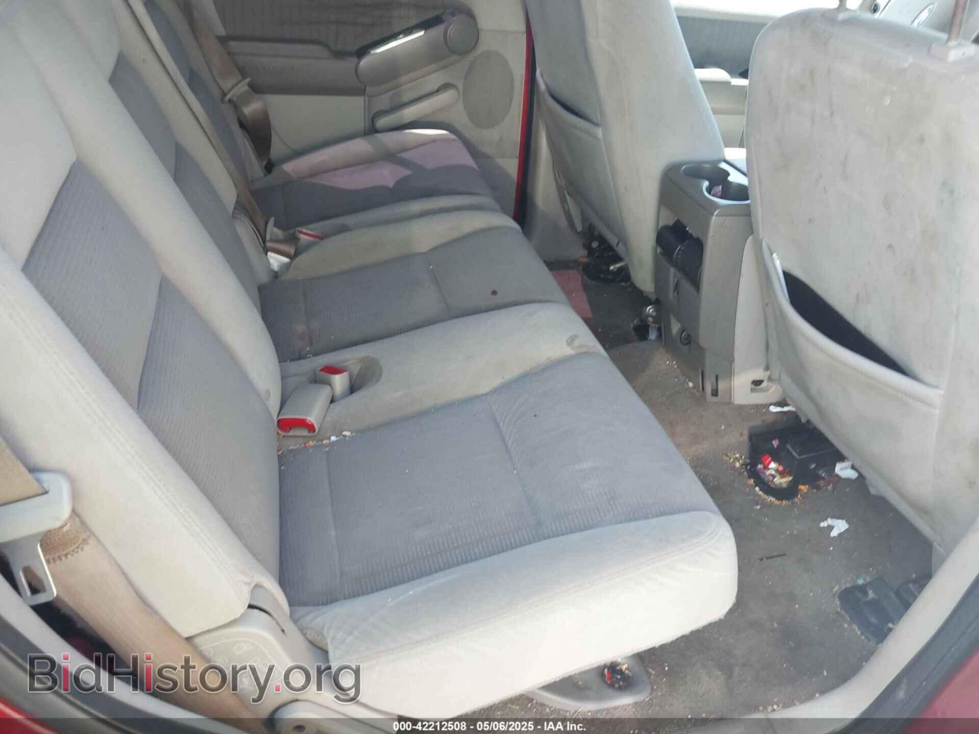 2007 FORD EXPLORER - VIN: 1FMEU63E77UB81293 - Фото 8