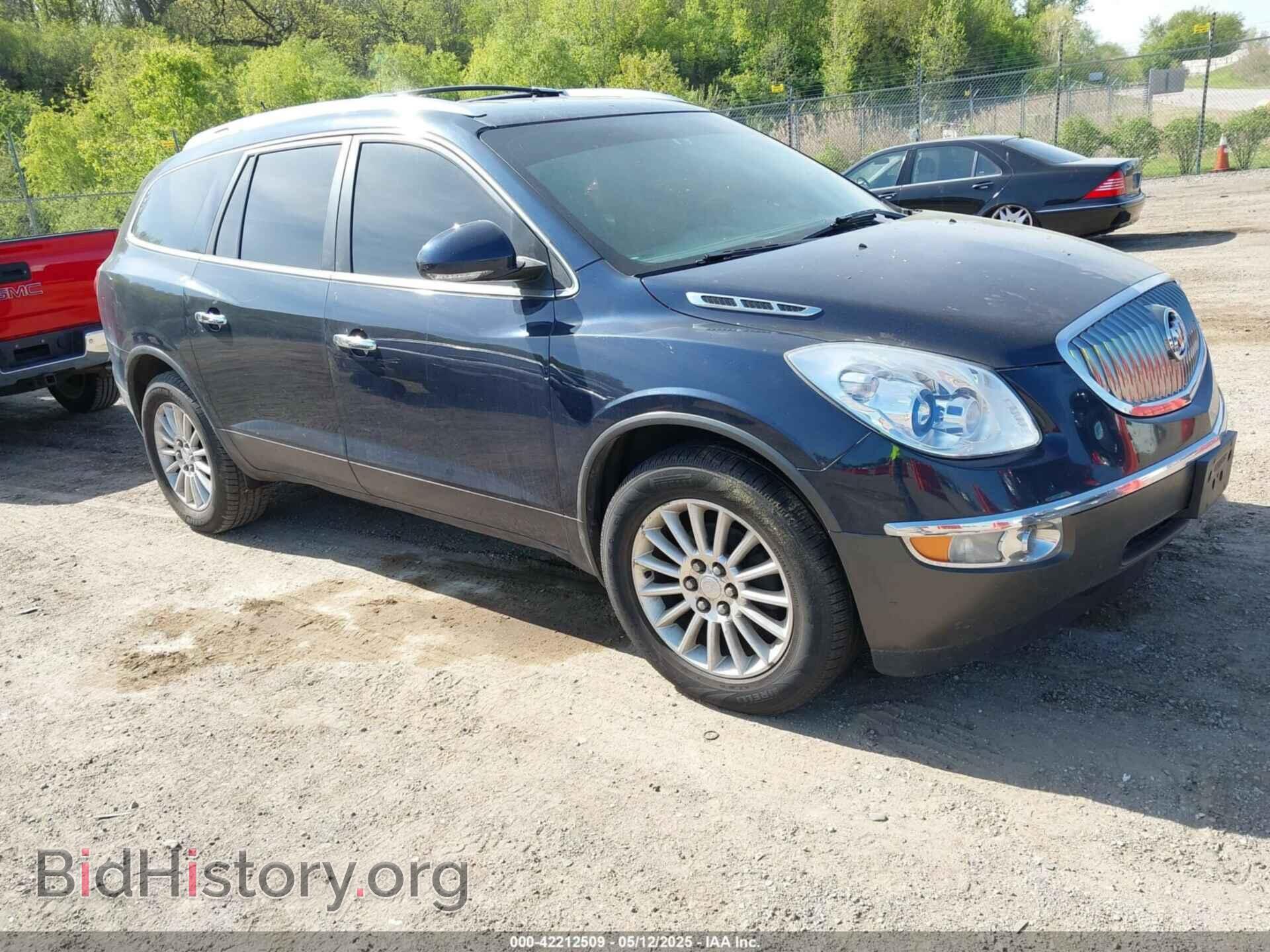 Photo 5GAKVCEDXCJ225307 - BUICK ENCLAVE 2012