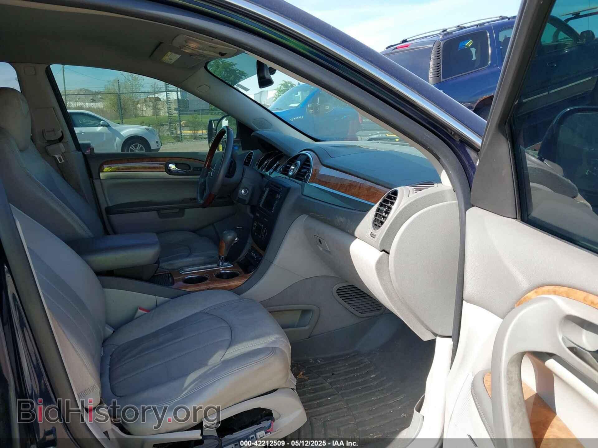 2012 BUICK ENCLAVE - VIN: 5GAKVCEDXCJ225307 - Photo 5