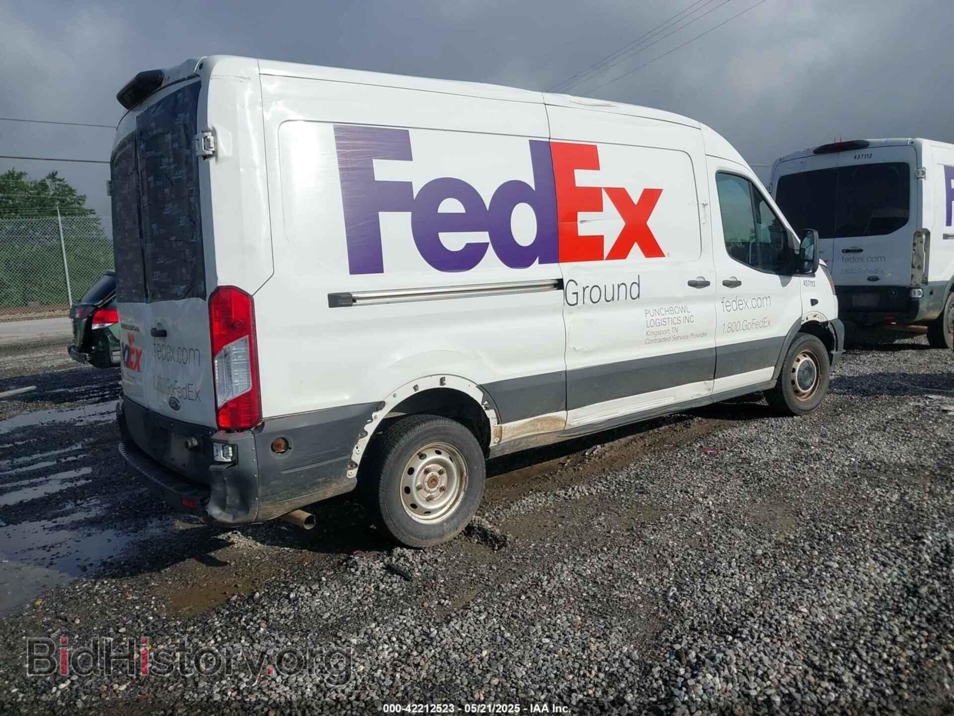 2020 FORD TRANSIT-250 - VIN: 1FTBR1C87LKA51039 - Фото 4