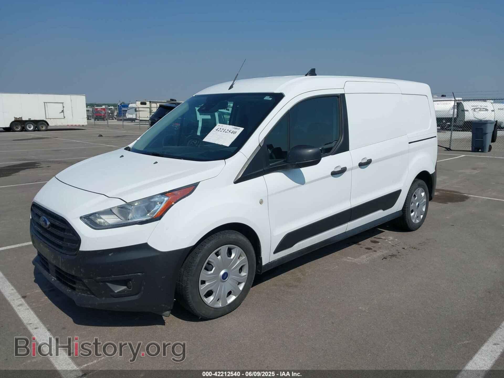 2019 FORD TRANSIT CONNECT - VIN: NM0LS7E26K1417871 - Фото 2