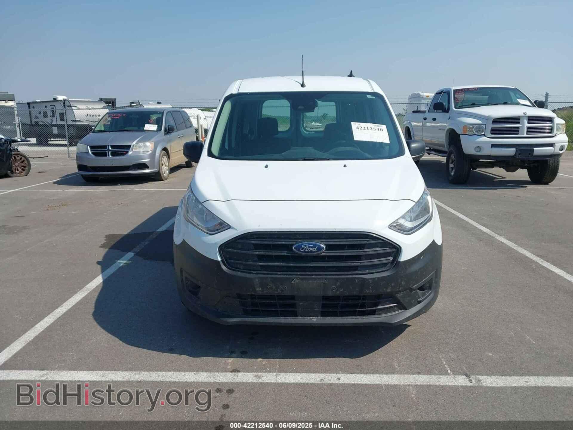 2019 FORD TRANSIT CONNECT - VIN: NM0LS7E26K1417871 - Фото 12