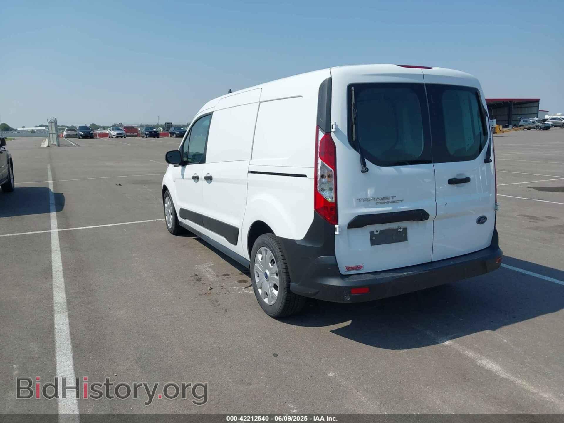 2019 FORD TRANSIT CONNECT - VIN: NM0LS7E26K1417871 - Фото 3