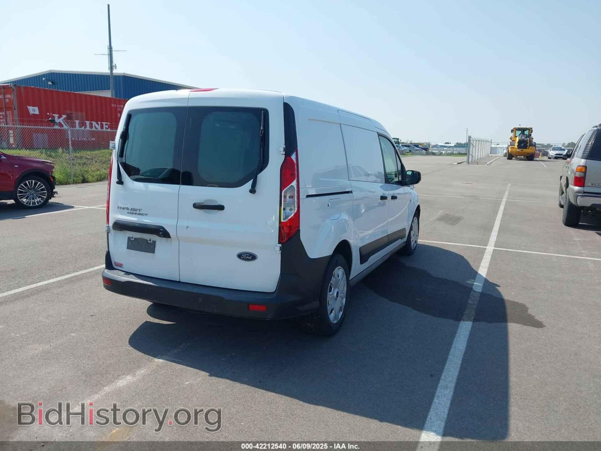 2019 FORD TRANSIT CONNECT - VIN: NM0LS7E26K1417871 - Фото 4