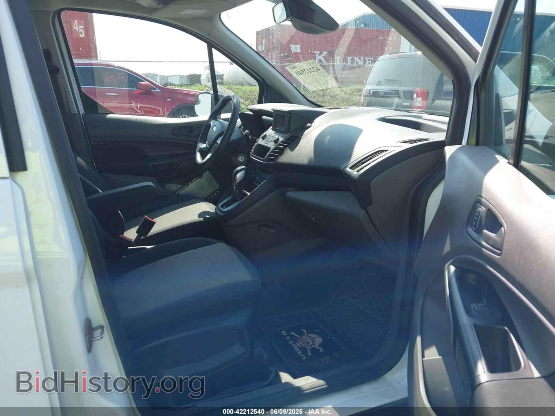 2019 FORD TRANSIT CONNECT - VIN: NM0LS7E26K1417871 - Фото 5