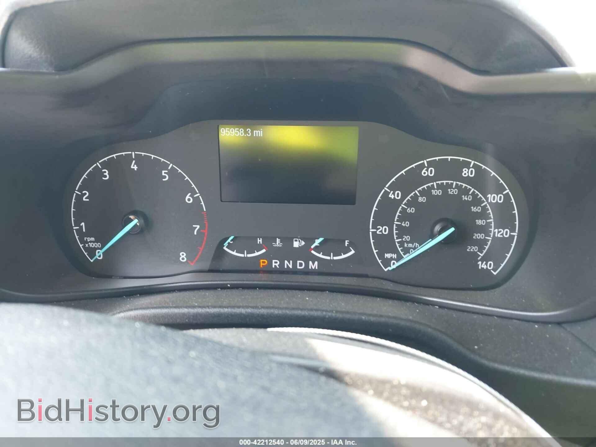 2019 FORD TRANSIT CONNECT - VIN: NM0LS7E26K1417871 - Фото 7