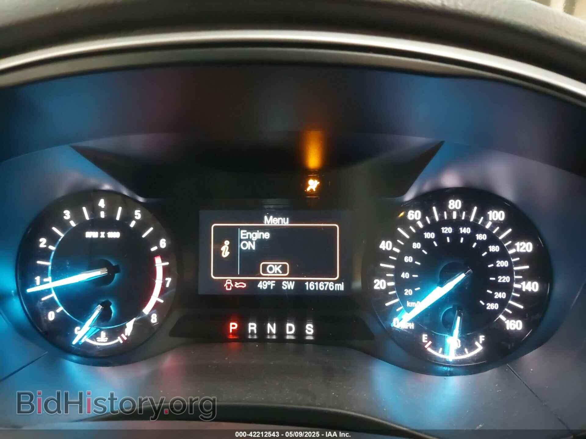 2014 FORD FUSION - VIN: 1FA6P0H7XE5399572 - Фото 7