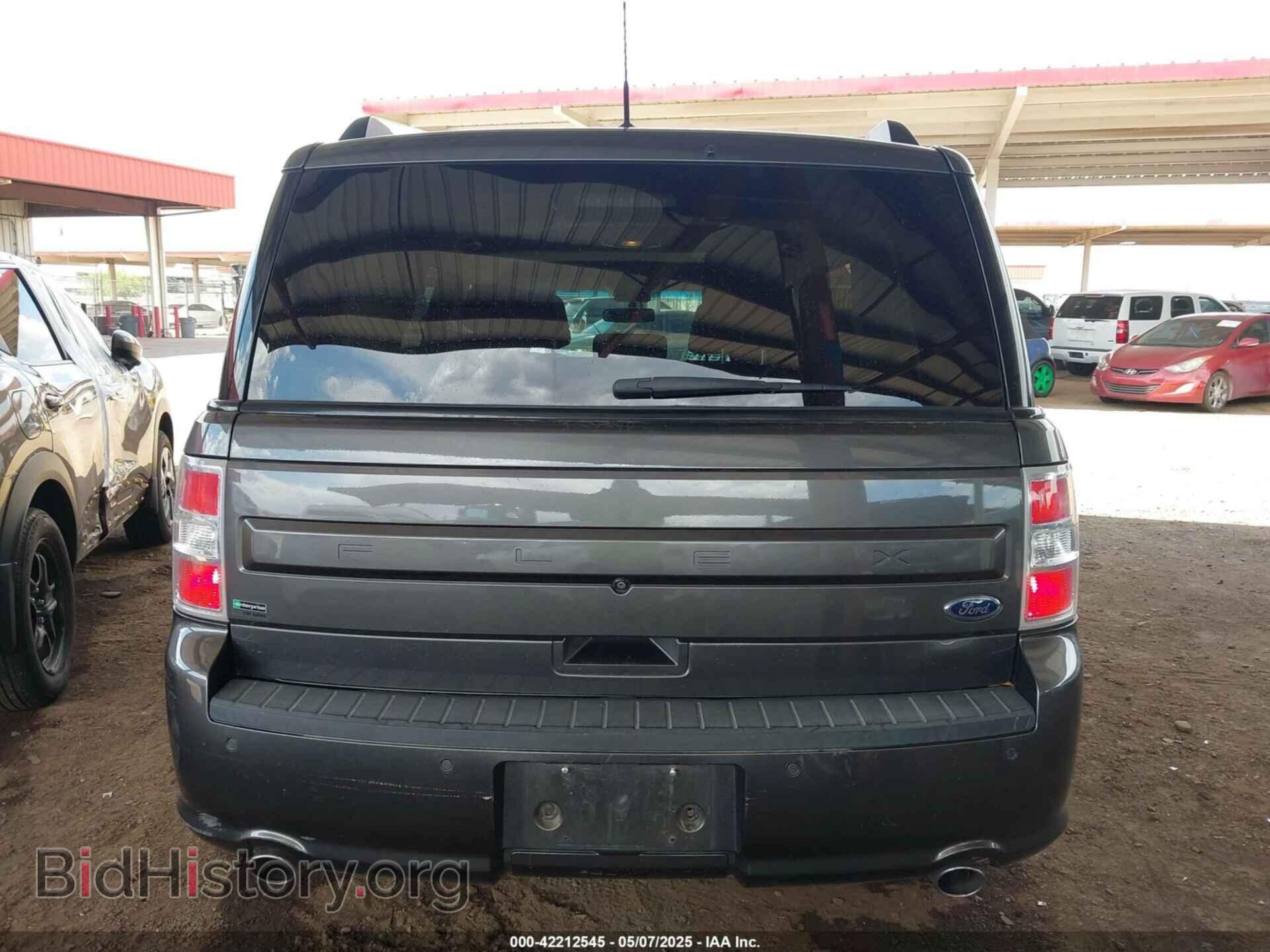 2018 FORD FLEX - VIN: 2FMGK5B83JBA12373 - Photo 16