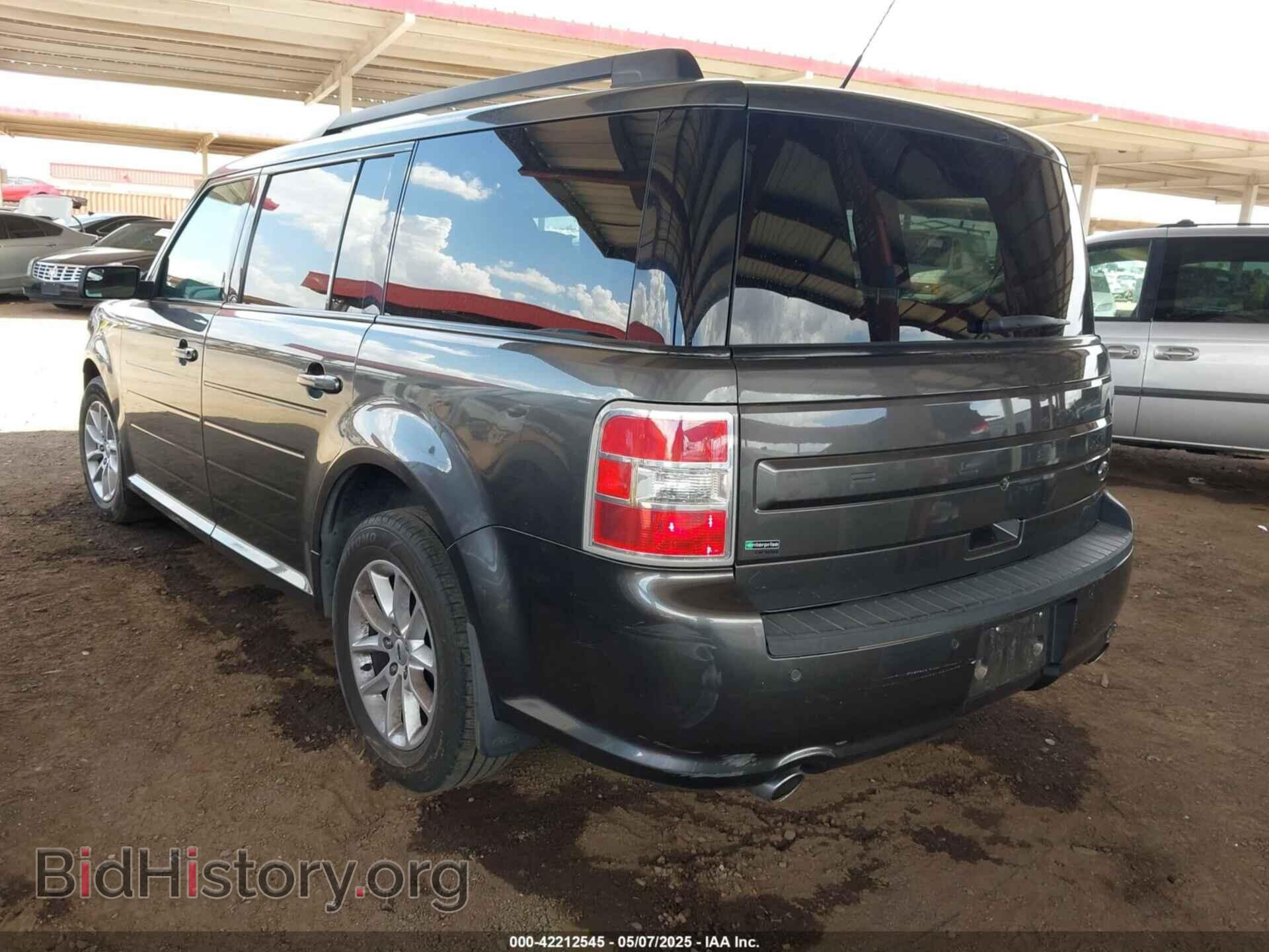 2018 FORD FLEX - VIN: 2FMGK5B83JBA12373 - Photo 3