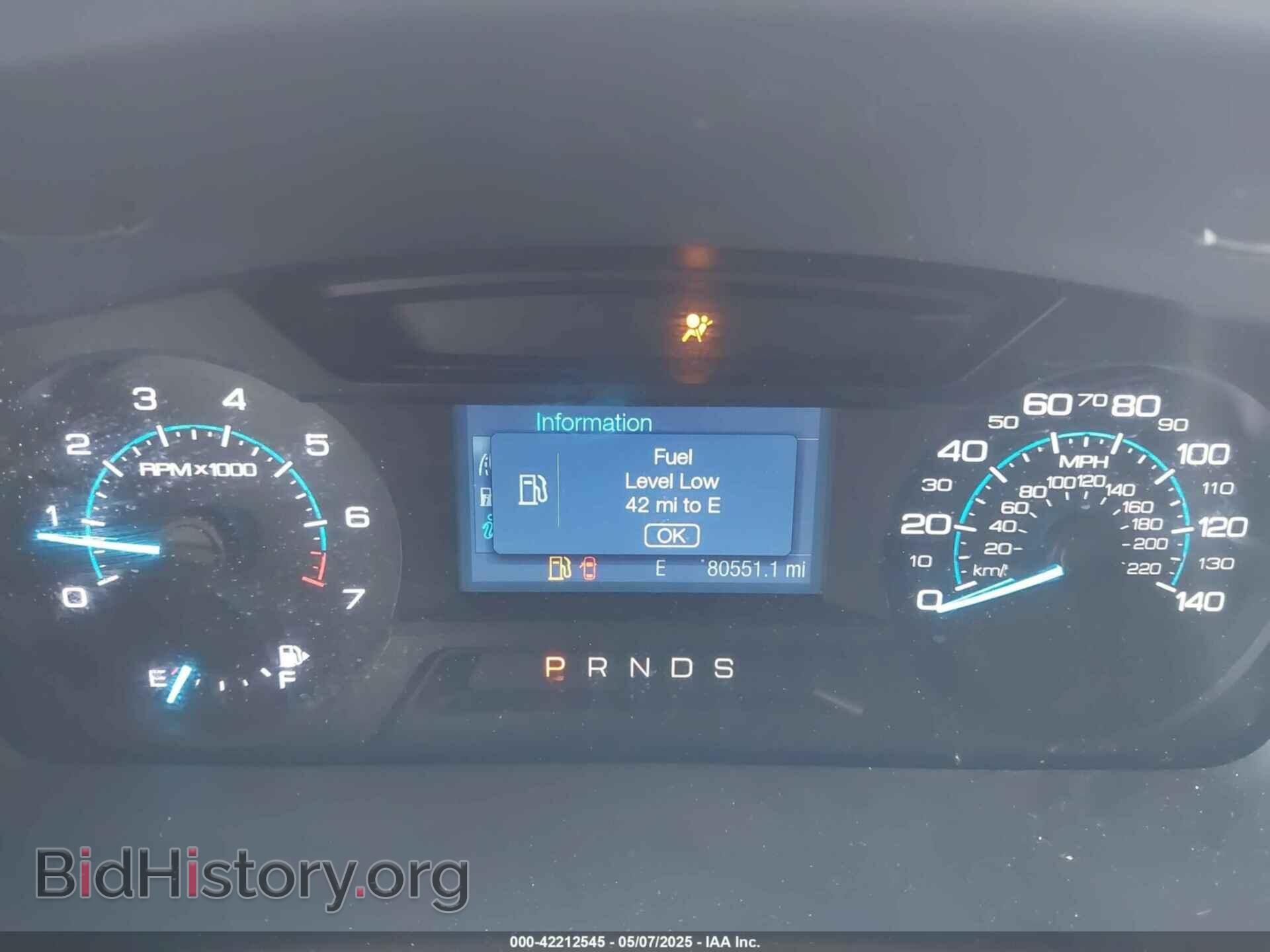 2018 FORD FLEX - VIN: 2FMGK5B83JBA12373 - Photo 7