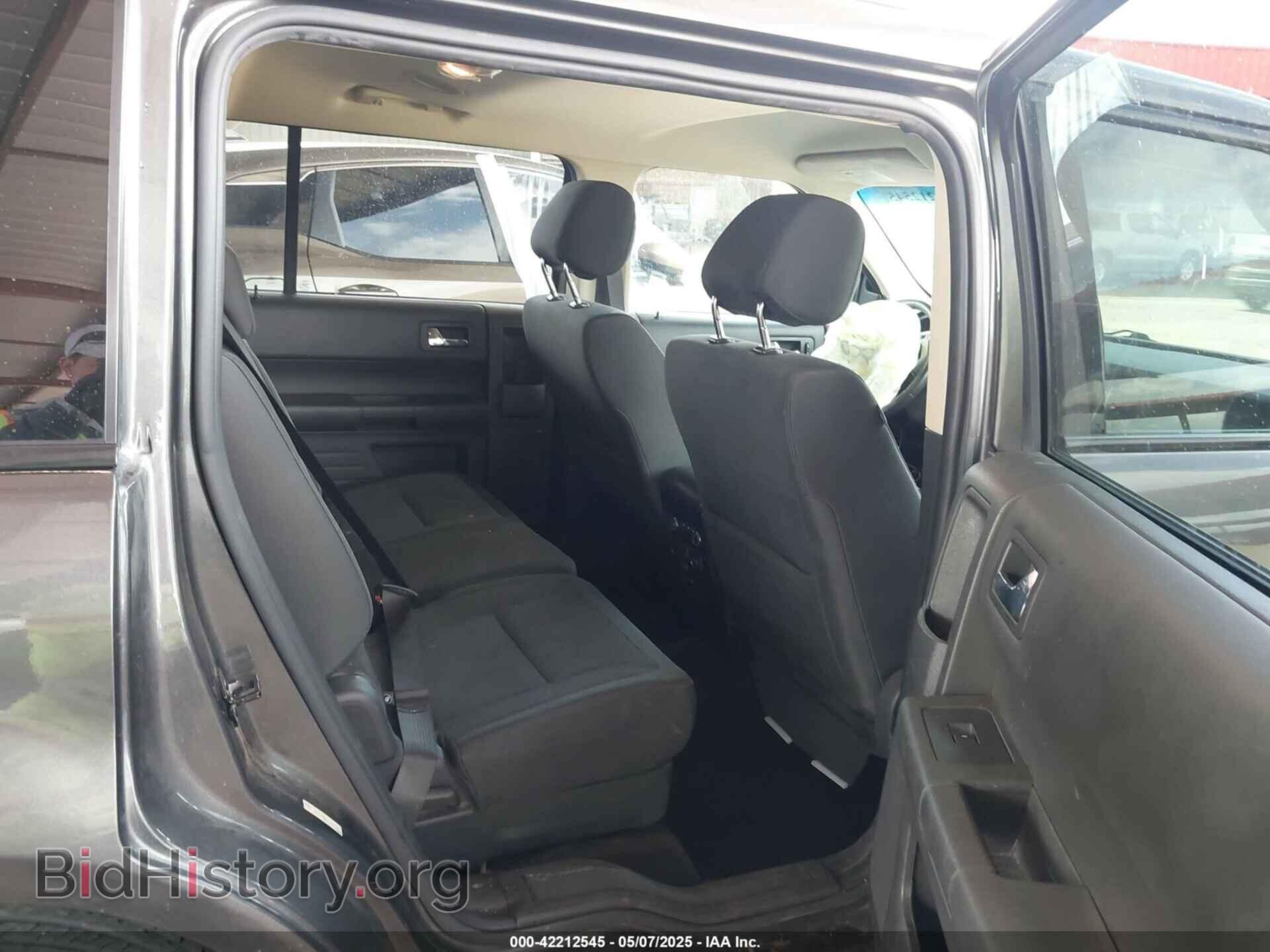2018 FORD FLEX - VIN: 2FMGK5B83JBA12373 - Photo 8