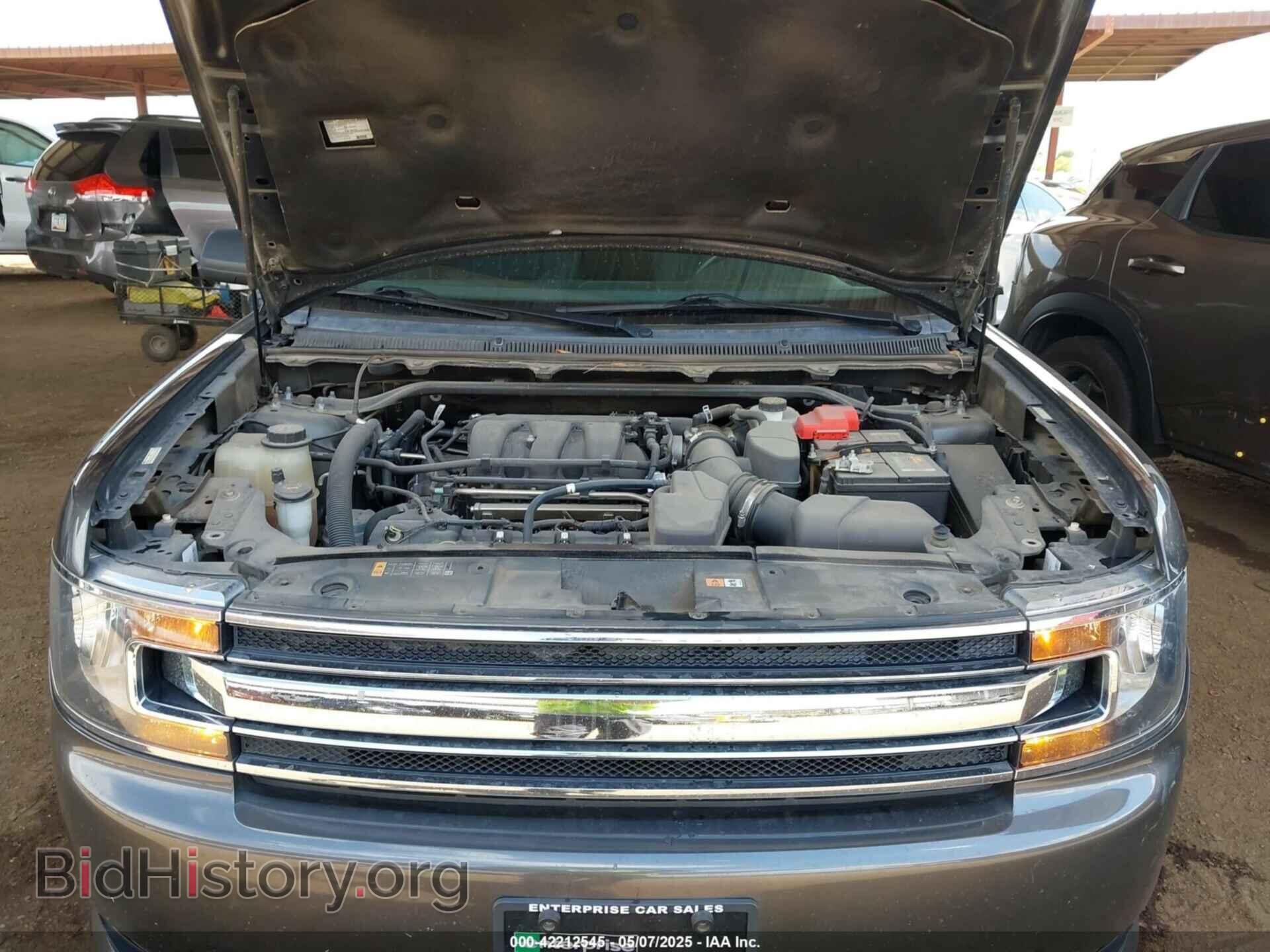 2018 FORD FLEX - VIN: 2FMGK5B83JBA12373 - Photo 10