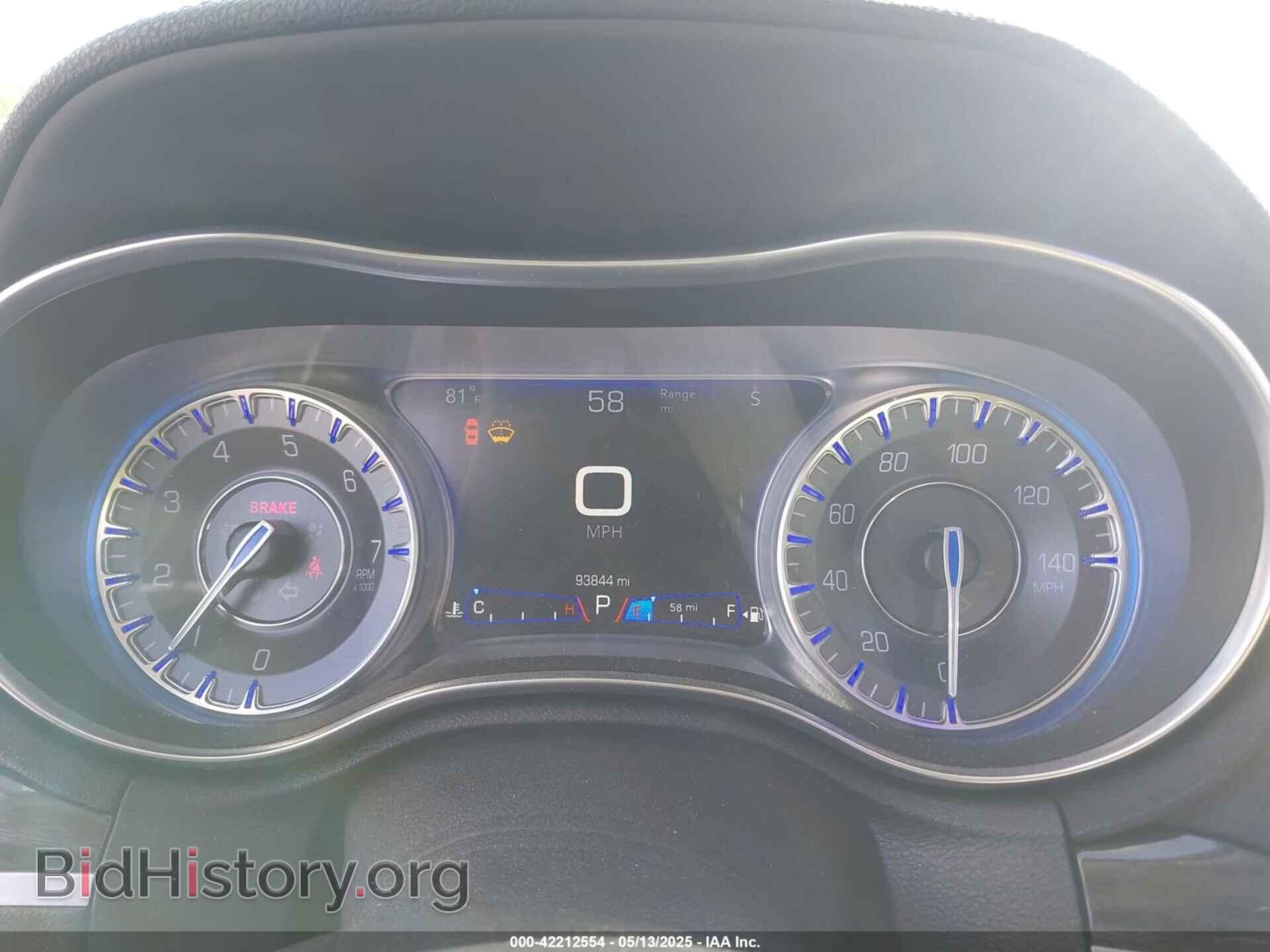 2017 CHRYSLER 300 - VIN: 2C3CCARG5HH582585 - Фото 7