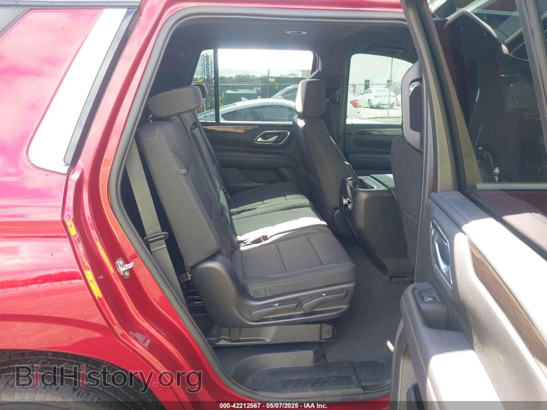 2022 GMC YUKON - VIN: 1GKS2AKD2NR333199 - Фото 8