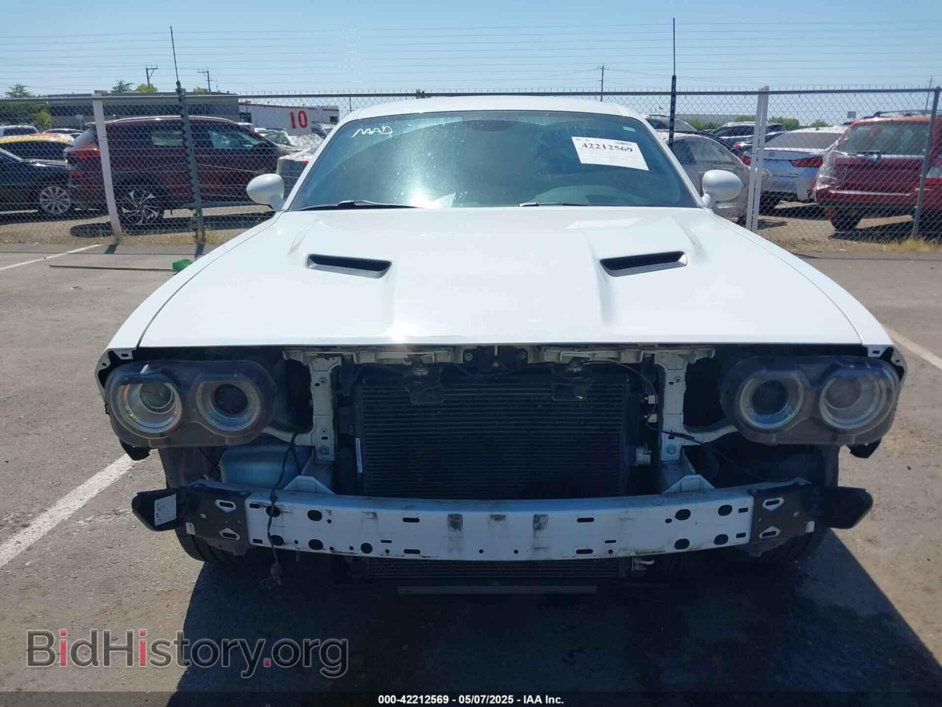 2018 DODGE CHALLENGER - VIN: 2C3CDZAG2JH178852 - Photo 12