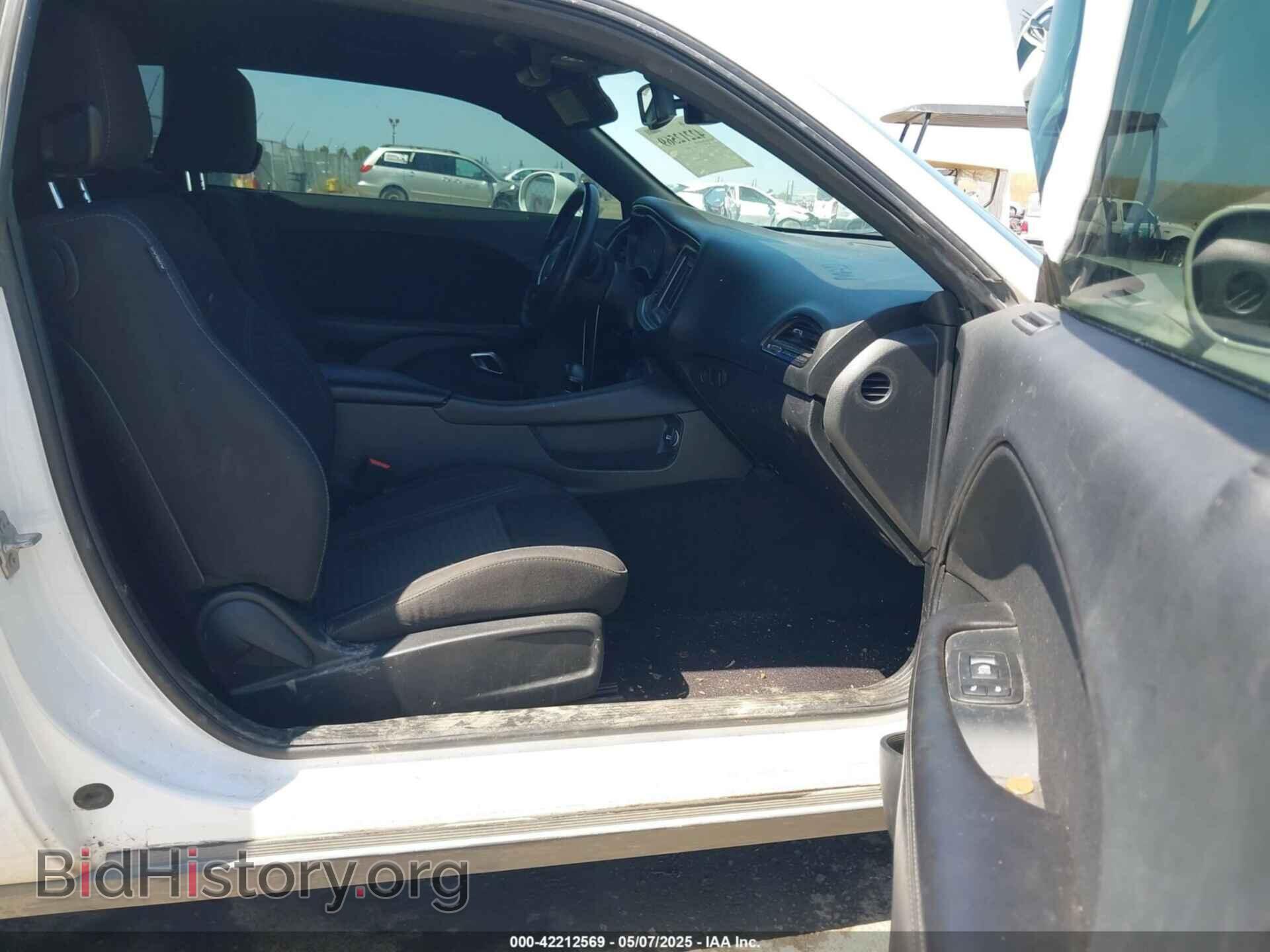2018 DODGE CHALLENGER - VIN: 2C3CDZAG2JH178852 - Photo 5