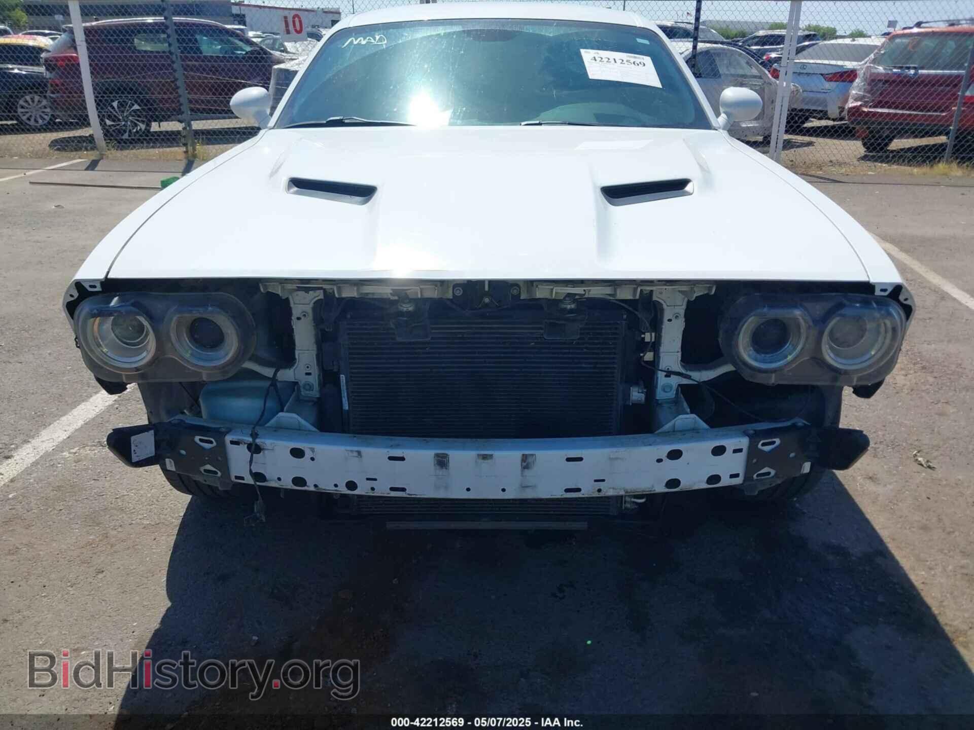 2018 DODGE CHALLENGER - VIN: 2C3CDZAG2JH178852 - Photo 6