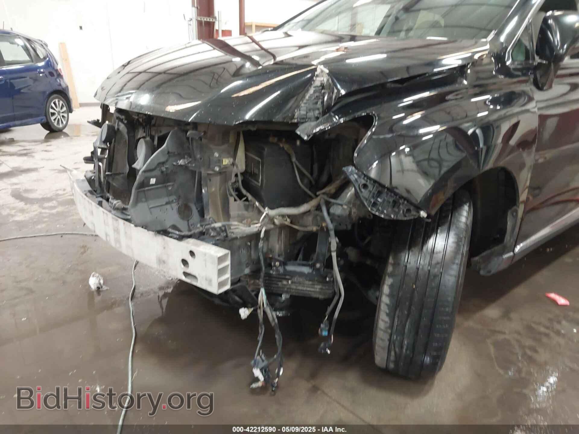 2011 LEXUS RX 350 - VIN: 2T2BK1BA3BC105778 - Фото 6