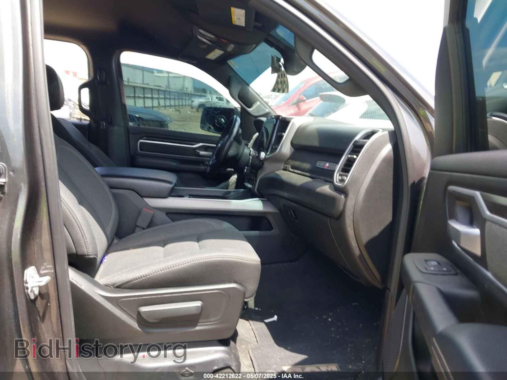 2020 RAM 1500 - VIN: 1C6RREFT7LN121697 - Фото 5