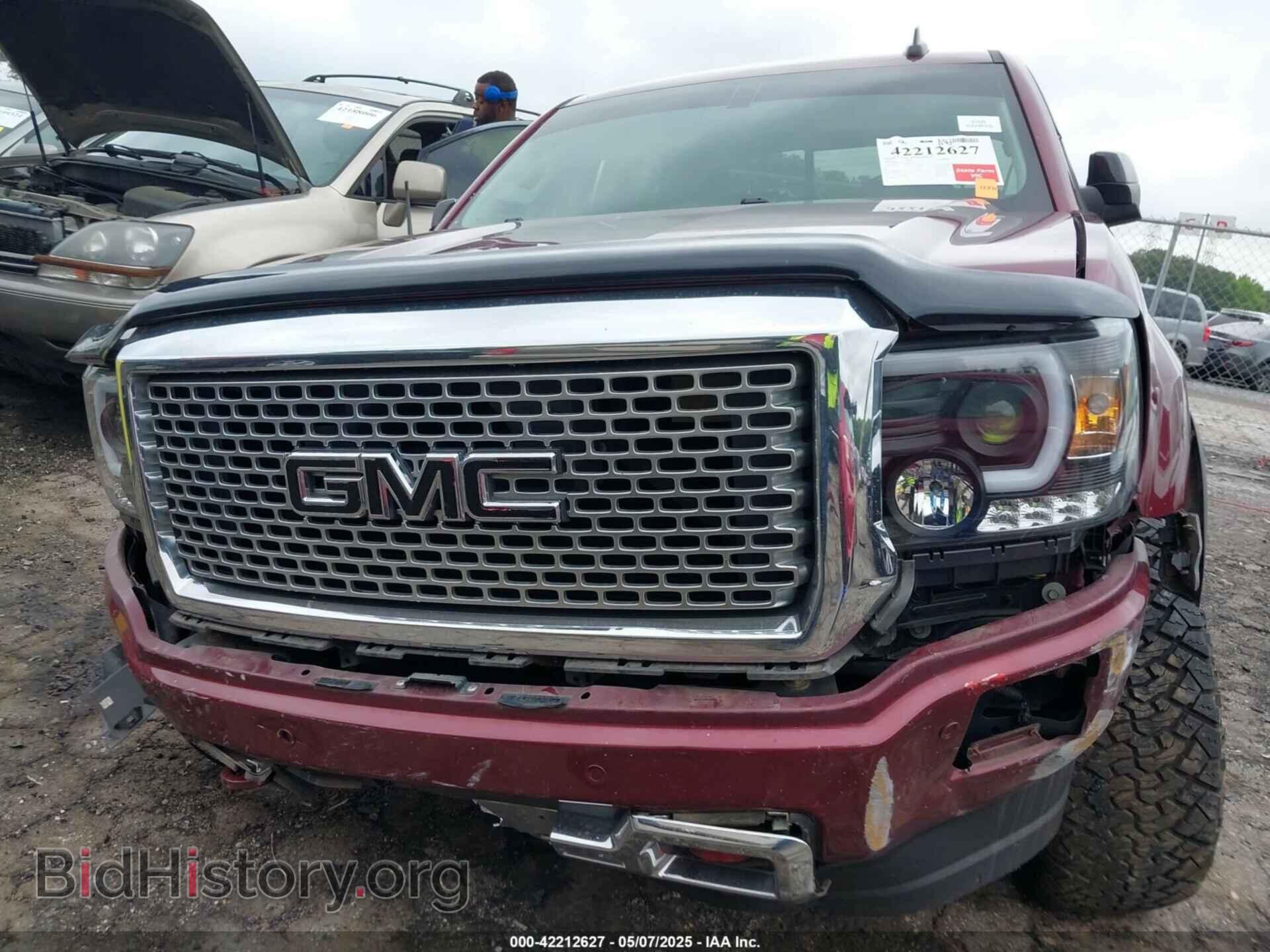 2015 GMC SIERRA 1500 - VIN: 3GTU2WEC5FG401632 - Фото 13