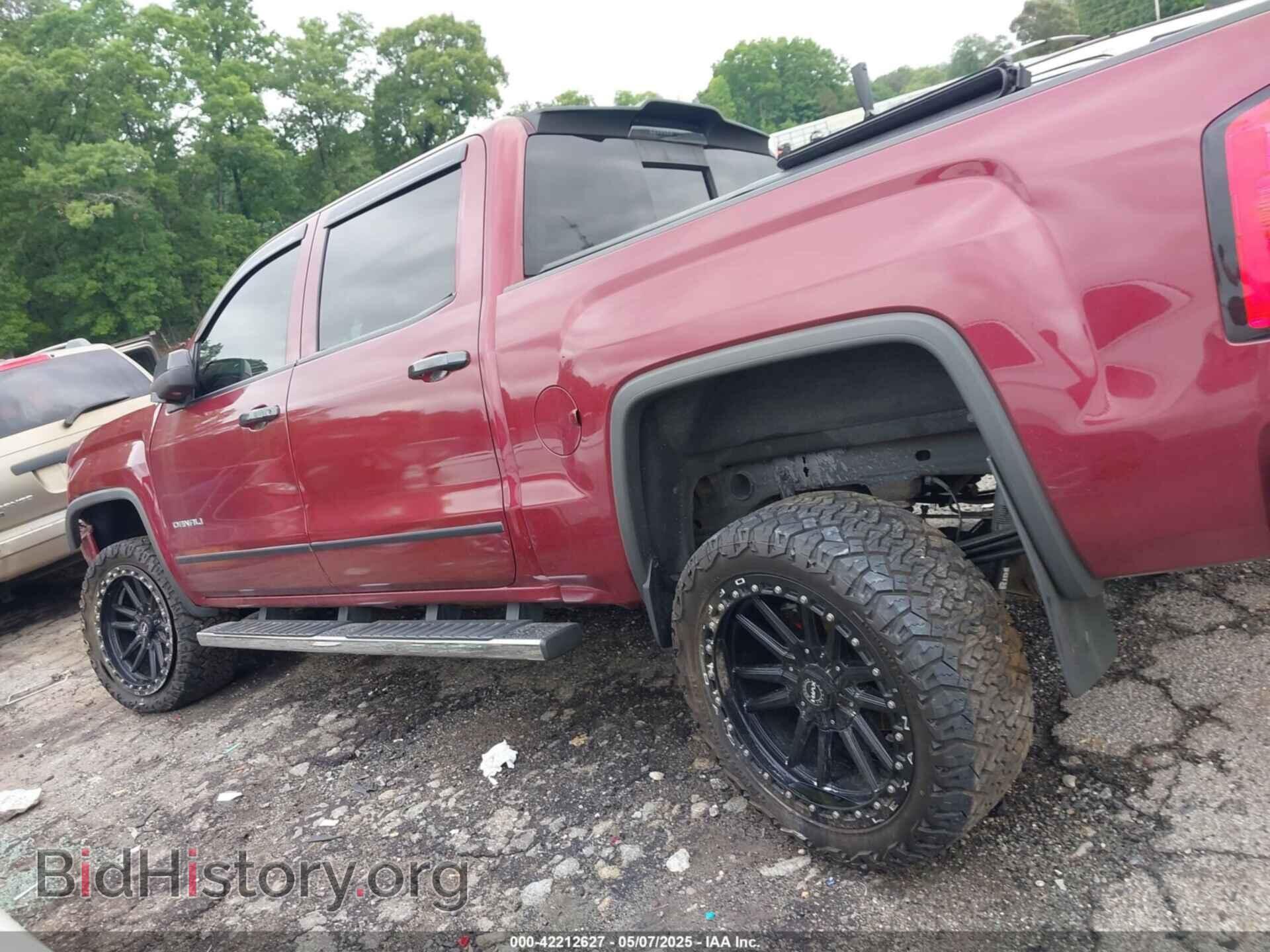 2015 GMC SIERRA 1500 - VIN: 3GTU2WEC5FG401632 - Фото 15