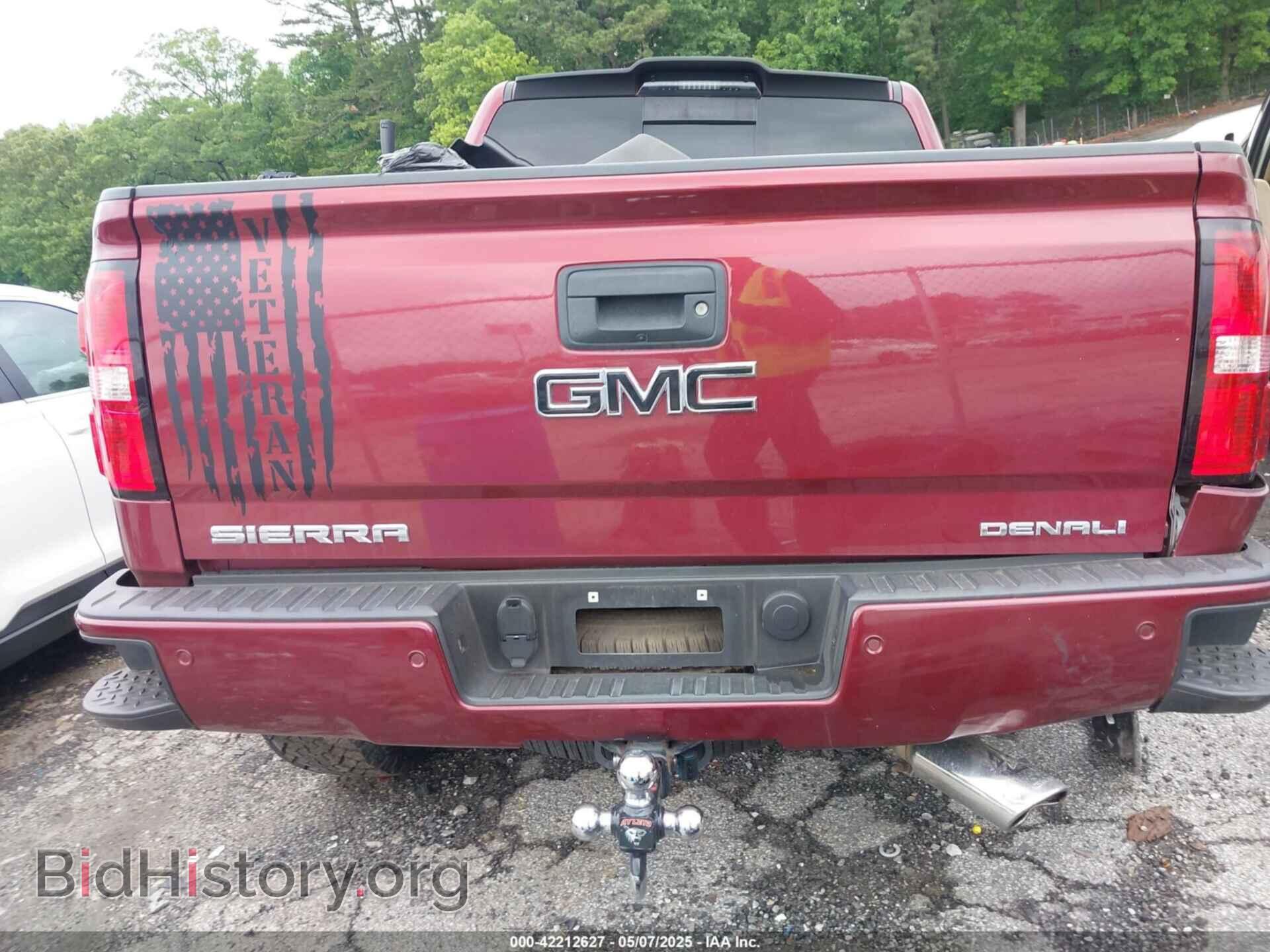 2015 GMC SIERRA 1500 - VIN: 3GTU2WEC5FG401632 - Фото 17
