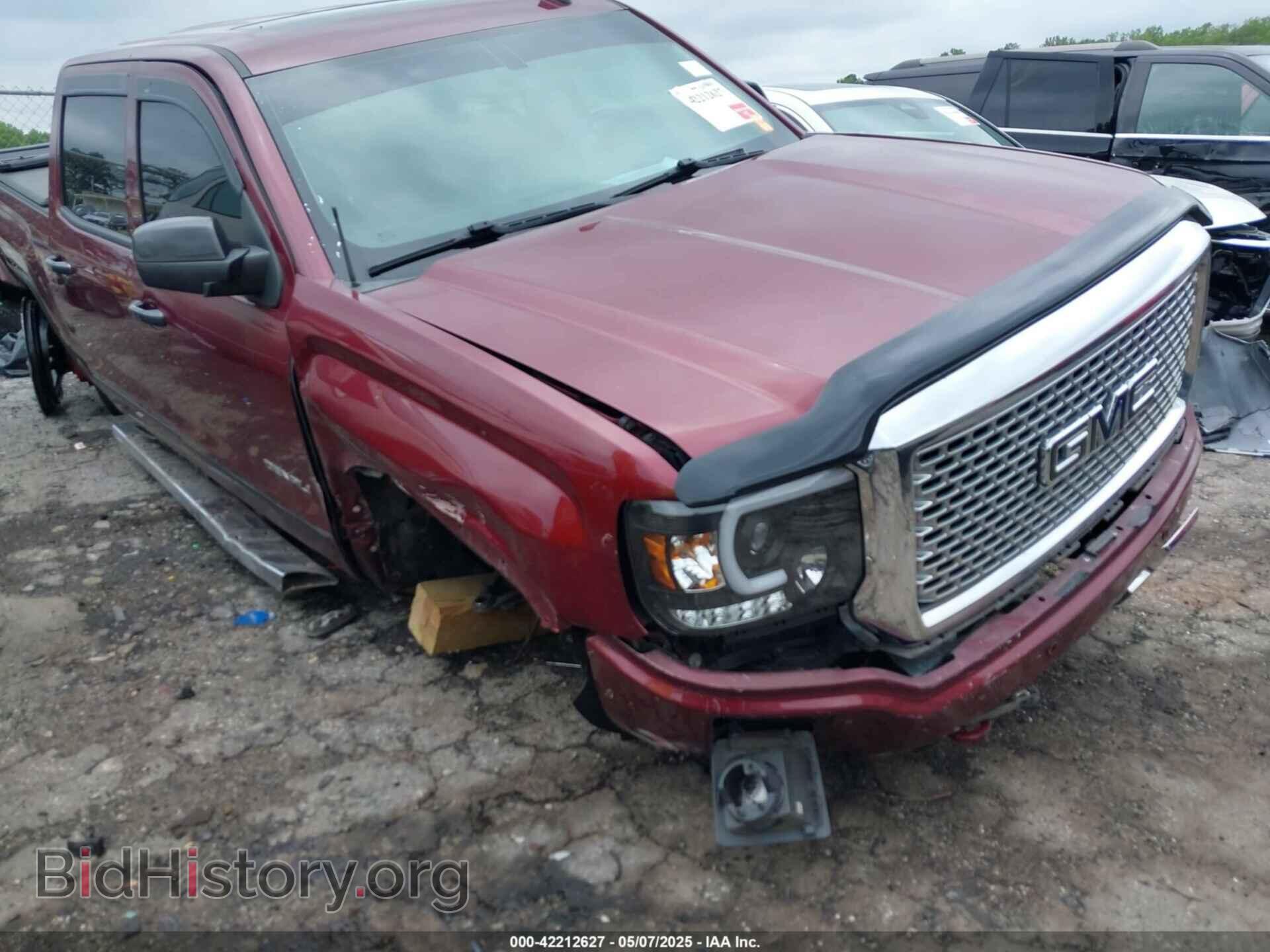 2015 GMC SIERRA 1500 - VIN: 3GTU2WEC5FG401632 - Фото 6