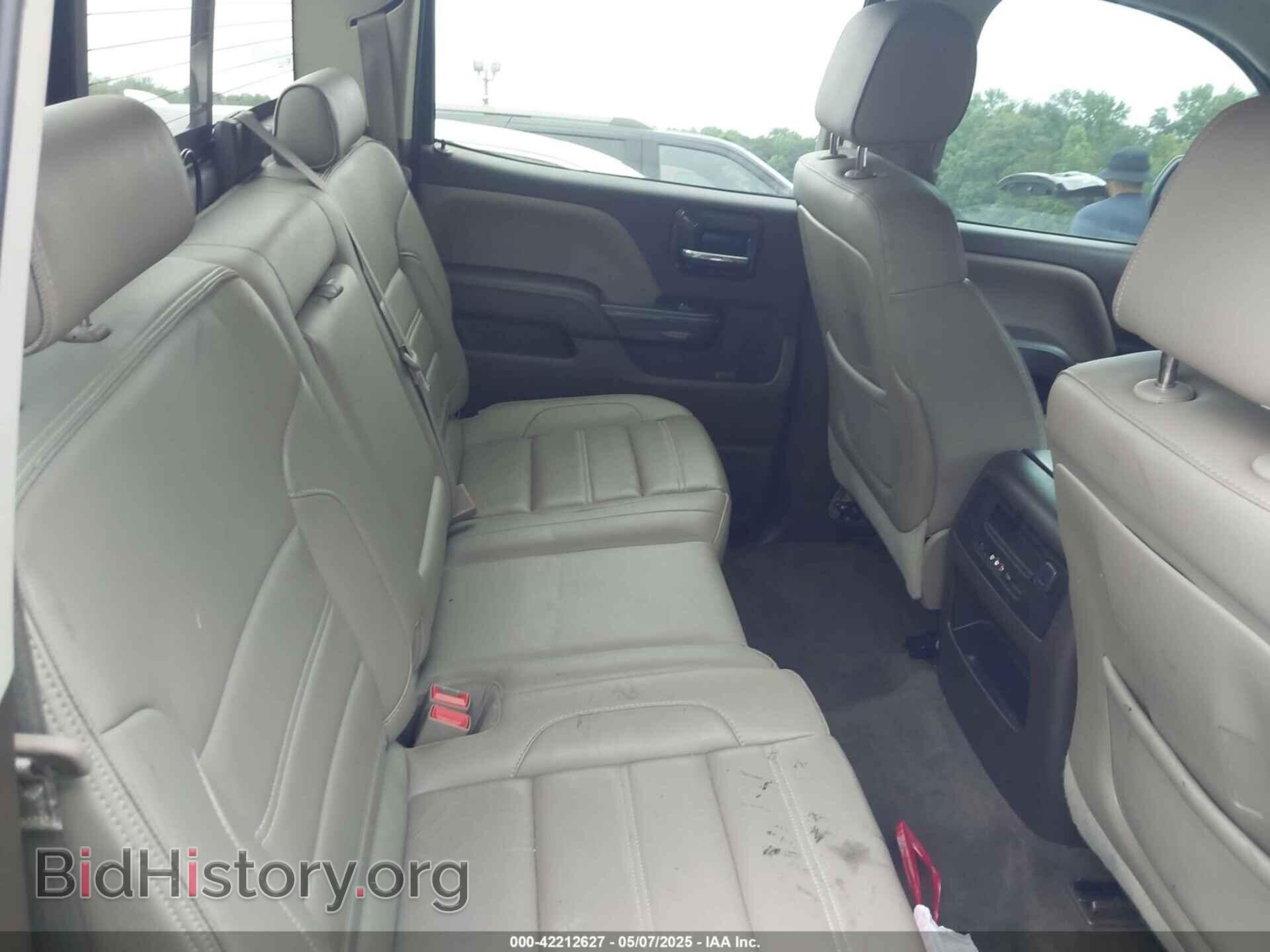 2015 GMC SIERRA 1500 - VIN: 3GTU2WEC5FG401632 - Фото 8