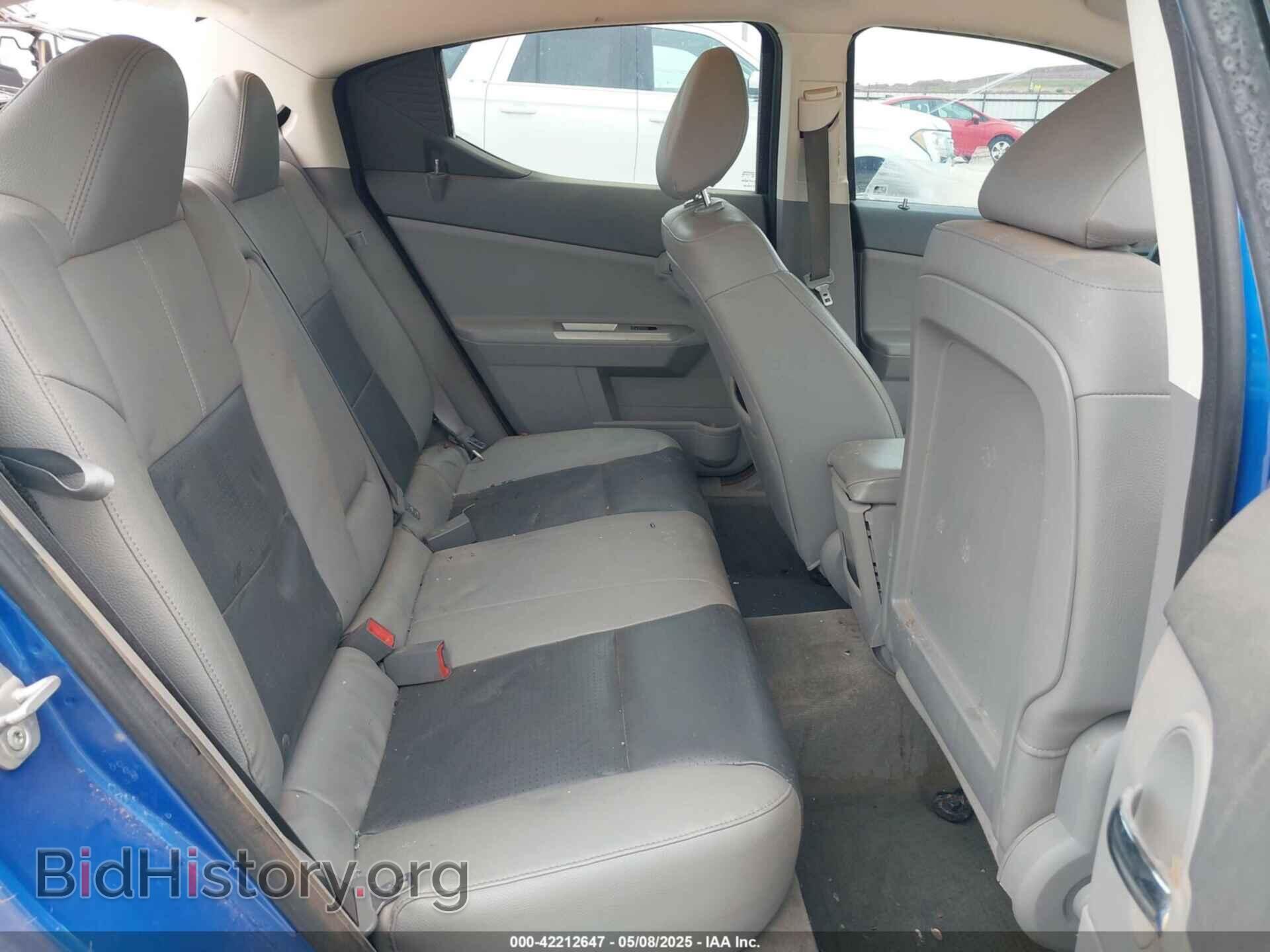 2008 DODGE AVENGER - VIN: 1B3LC56R98N255060 - Фото 8