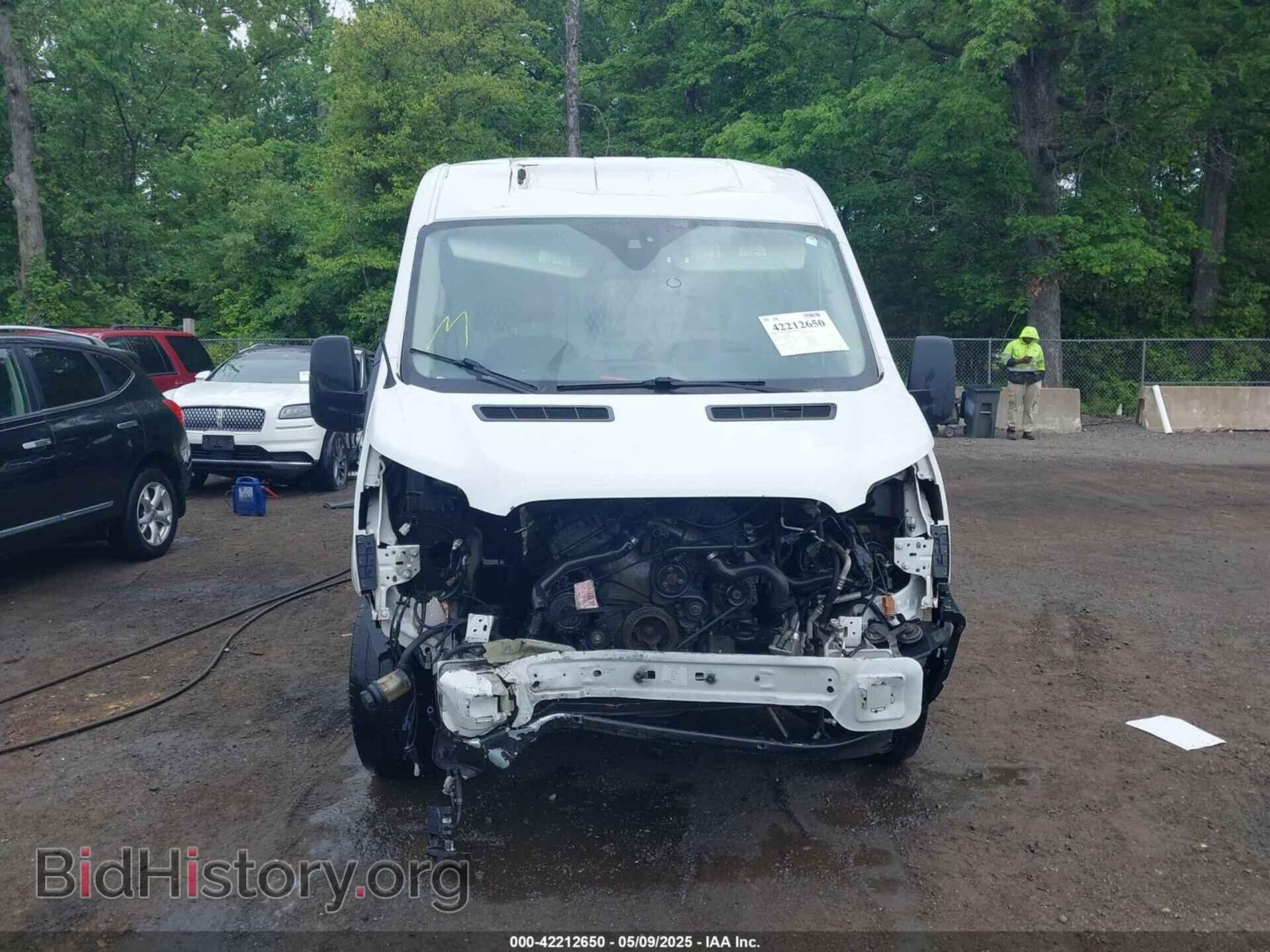 2016 FORD TRANSIT-150 - VIN: 1FTYE2CM7GKA06309 - Photo 13