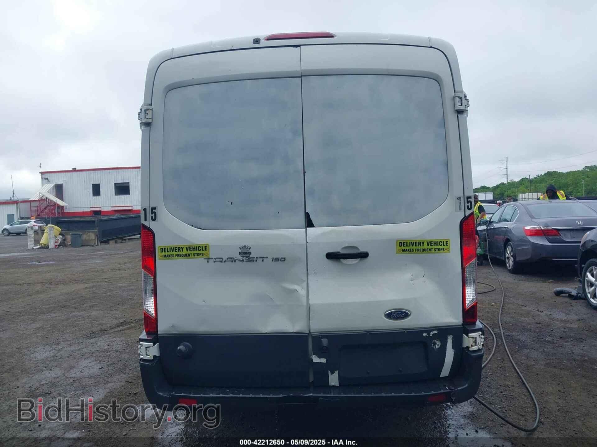 2016 FORD TRANSIT-150 - VIN: 1FTYE2CM7GKA06309 - Photo 17
