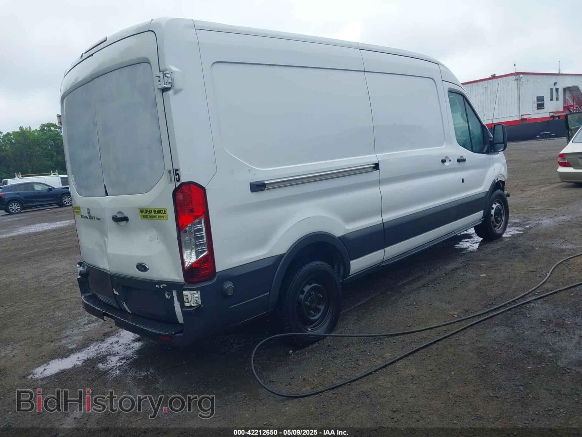 2016 FORD TRANSIT-150 - VIN: 1FTYE2CM7GKA06309 - Photo 4