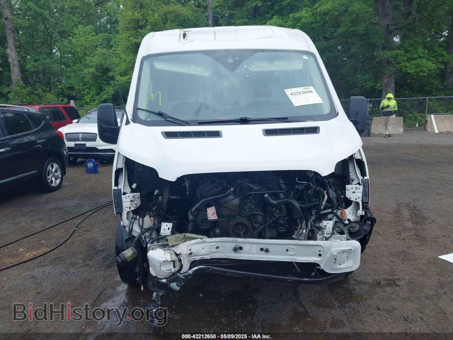 2016 FORD TRANSIT-150 - VIN: 1FTYE2CM7GKA06309 - Photo 6