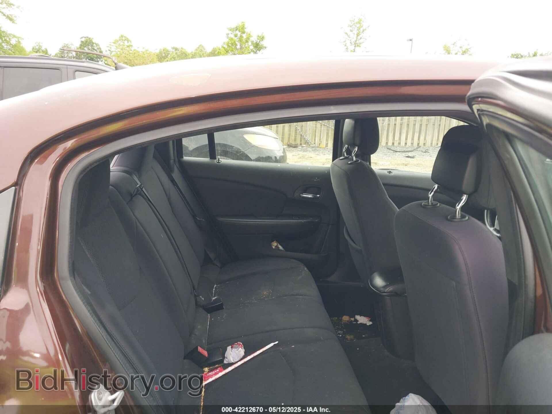 2013 CHRYSLER 200 - VIN: 1C3CCBBG1DN569415 - Фото 8