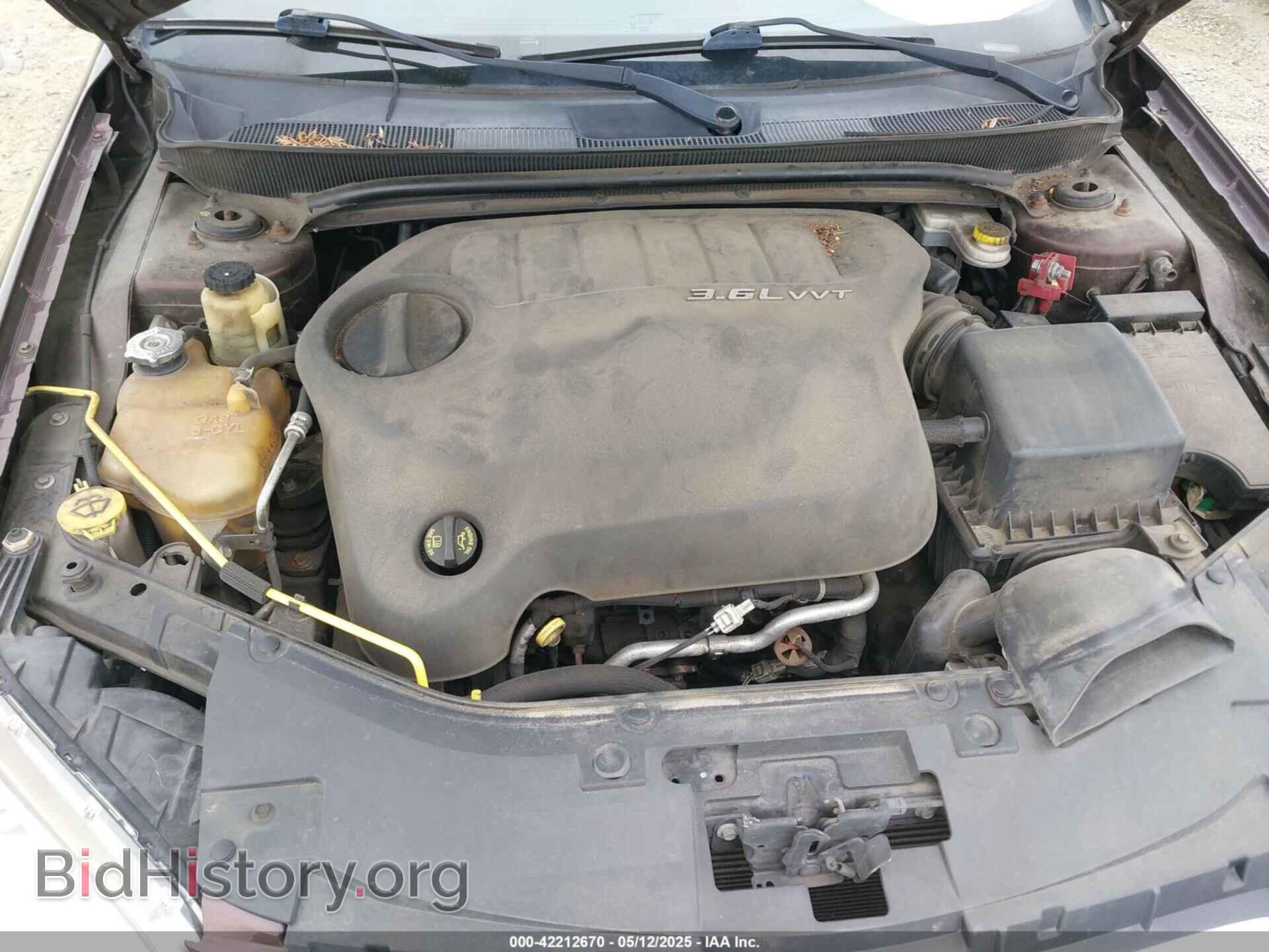 2013 CHRYSLER 200 - VIN: 1C3CCBBG1DN569415 - Фото 10