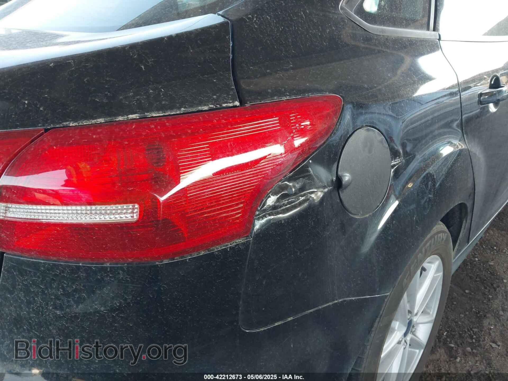 2016 FORD FOCUS - VIN: 1FADP3F27GL272020 - Фото 6