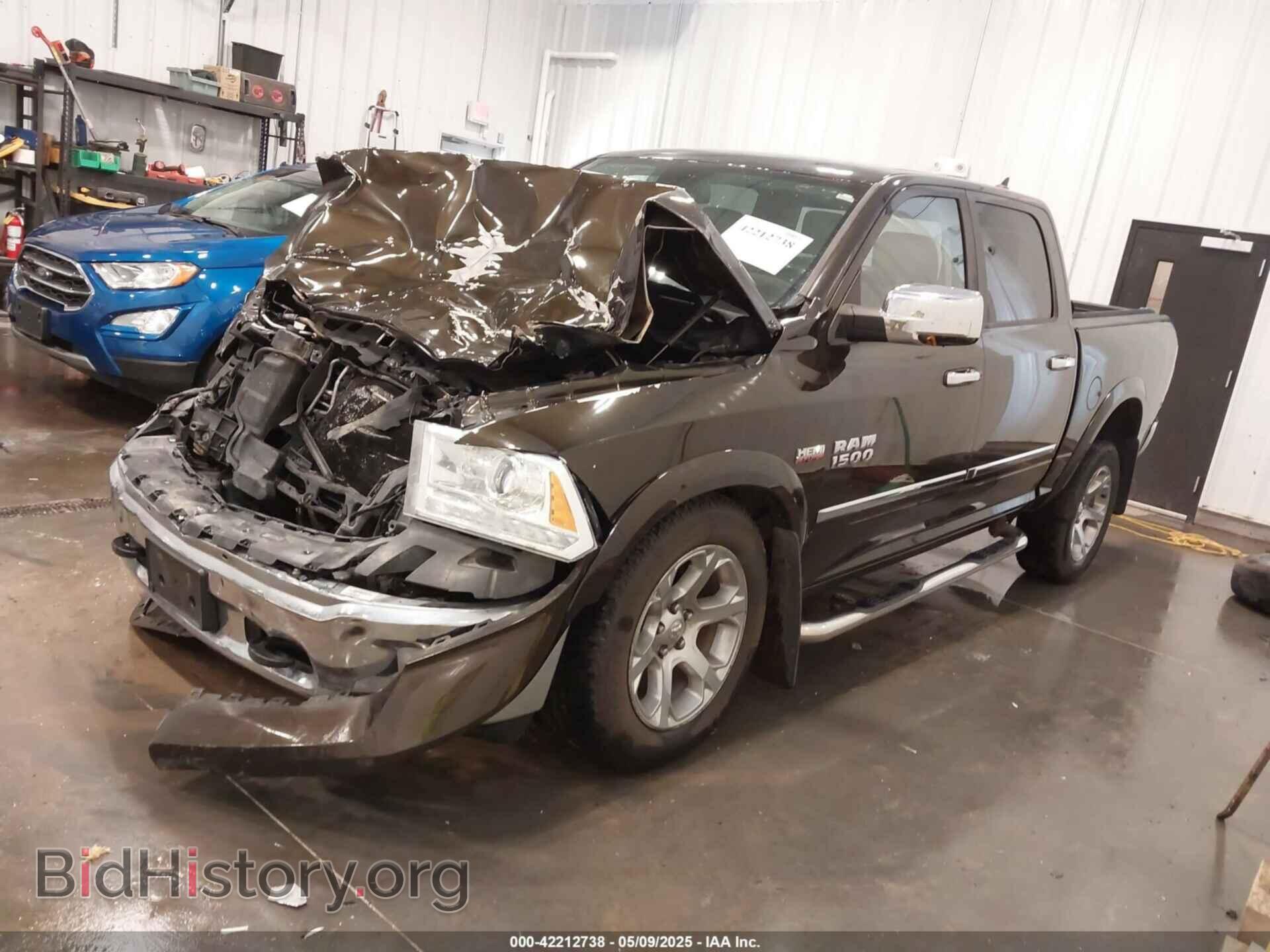 2013 RAM 1500 - VIN: 1C6RR7NT8DS710726 - Фото 2