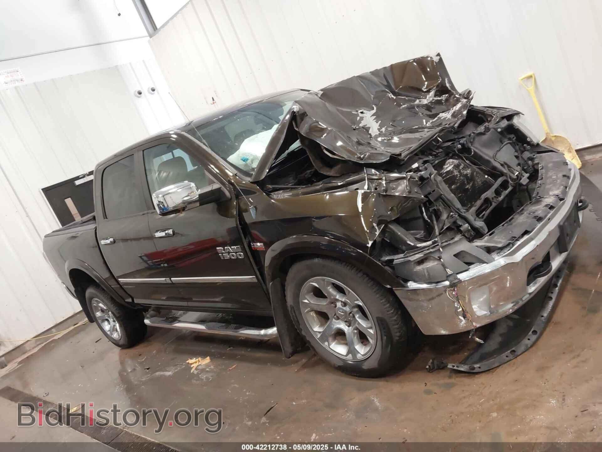 2013 RAM 1500 - VIN: 1C6RR7NT8DS710726 - Фото 13