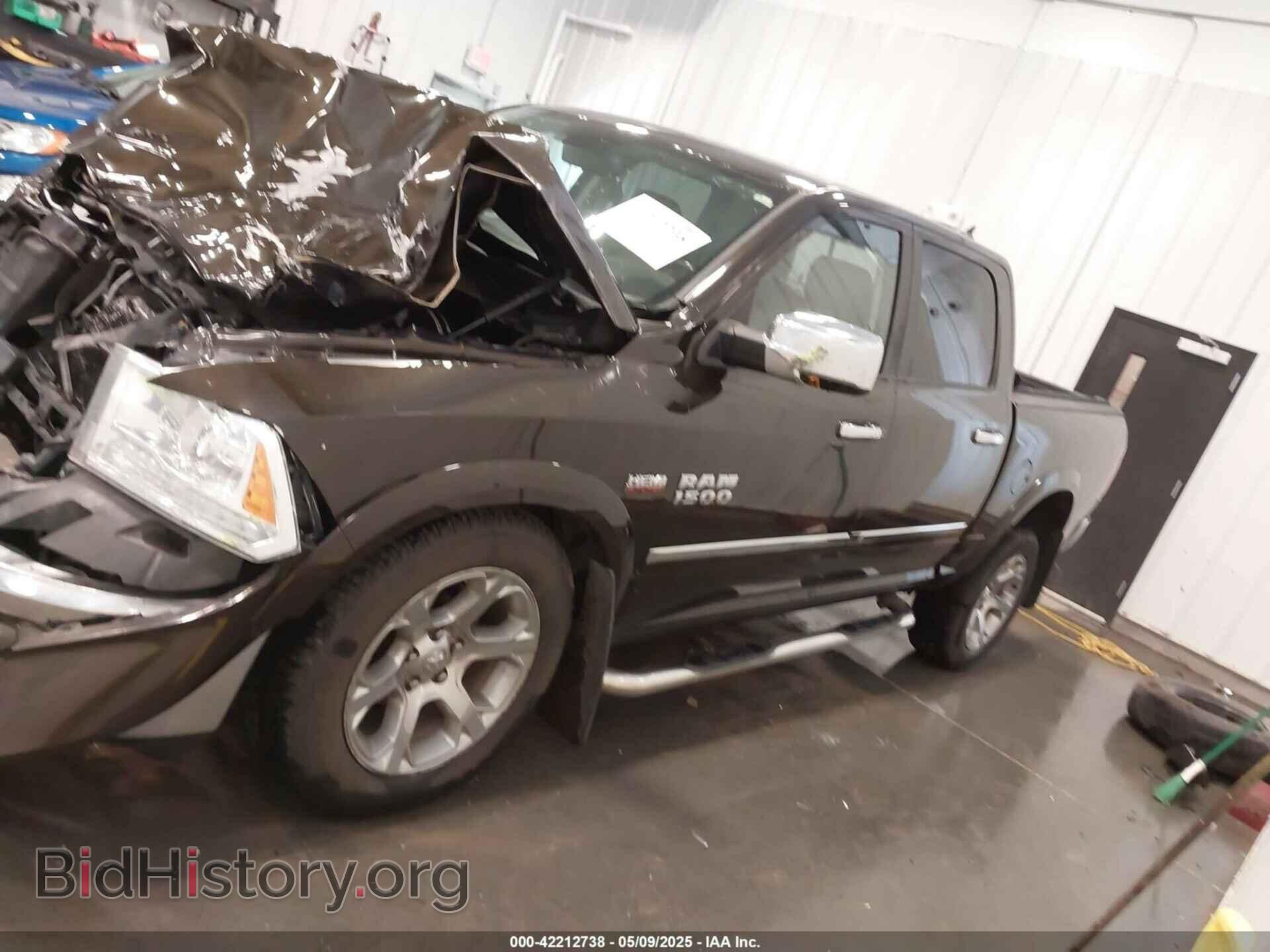 2013 RAM 1500 - VIN: 1C6RR7NT8DS710726 - Фото 14