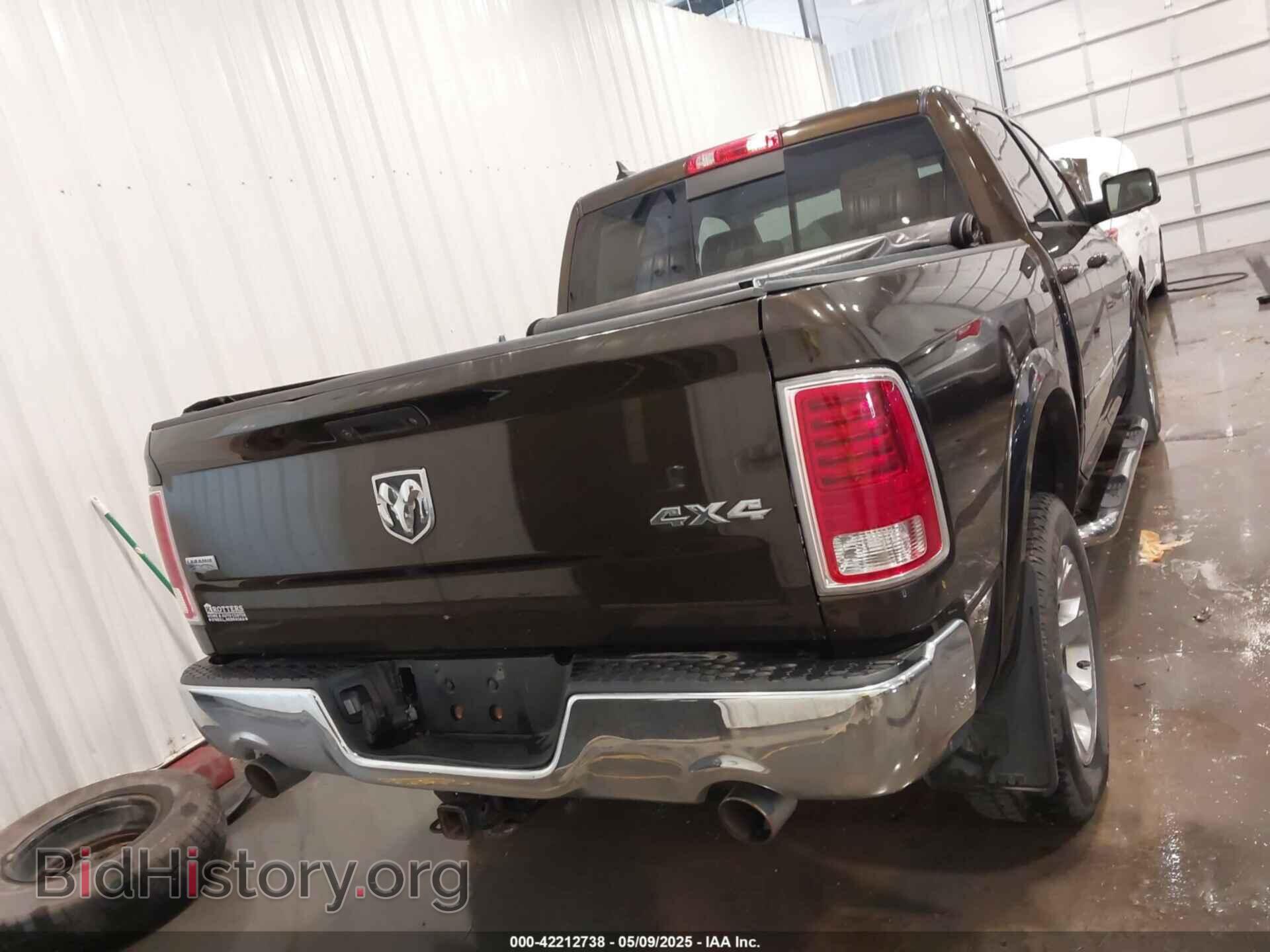 2013 RAM 1500 - VIN: 1C6RR7NT8DS710726 - Фото 16