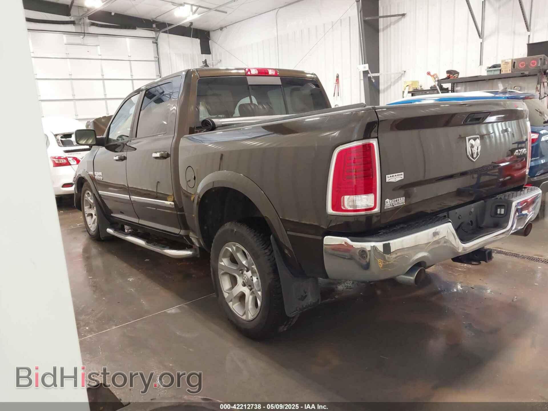 2013 RAM 1500 - VIN: 1C6RR7NT8DS710726 - Фото 3