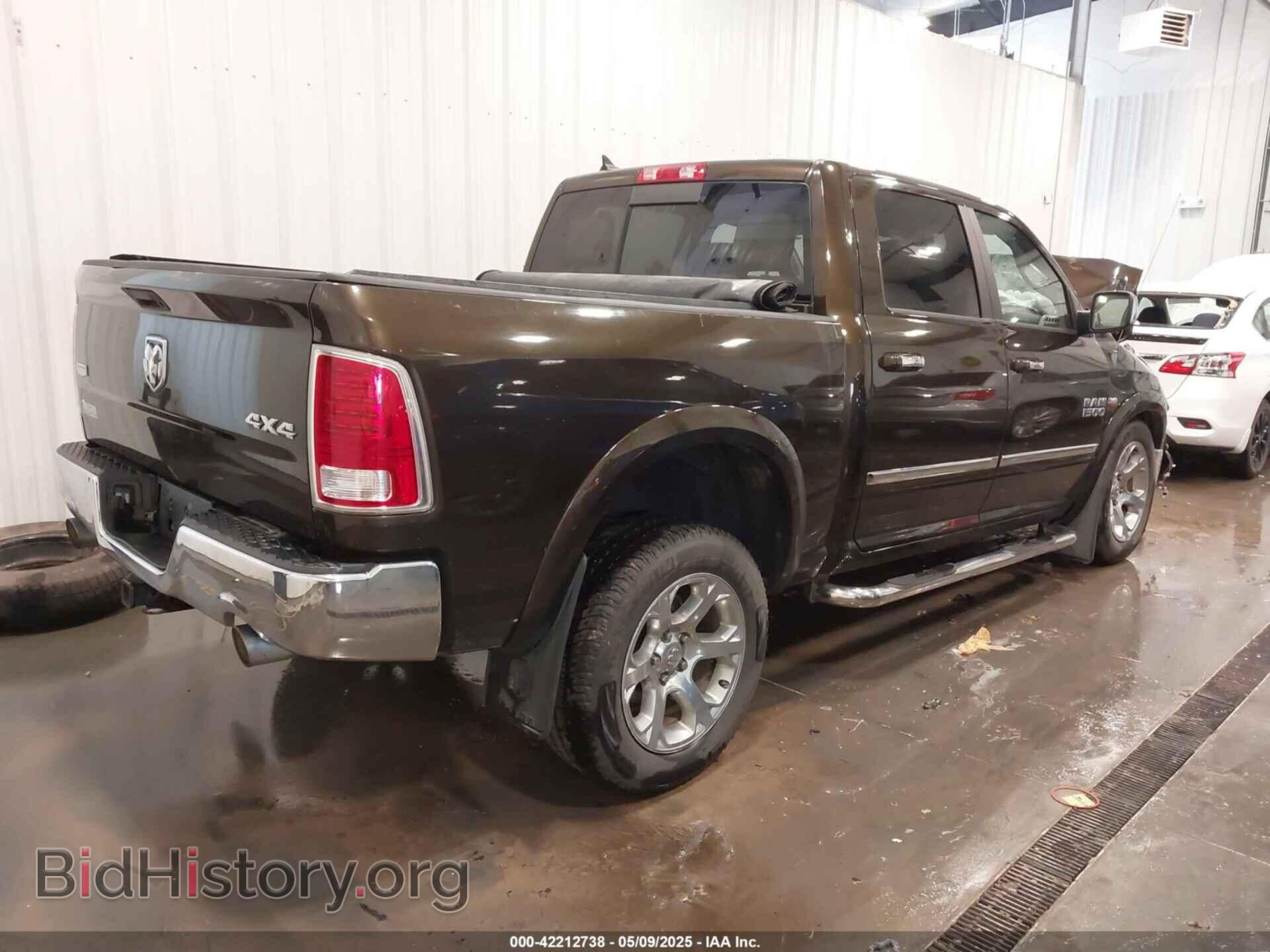 2013 RAM 1500 - VIN: 1C6RR7NT8DS710726 - Фото 4